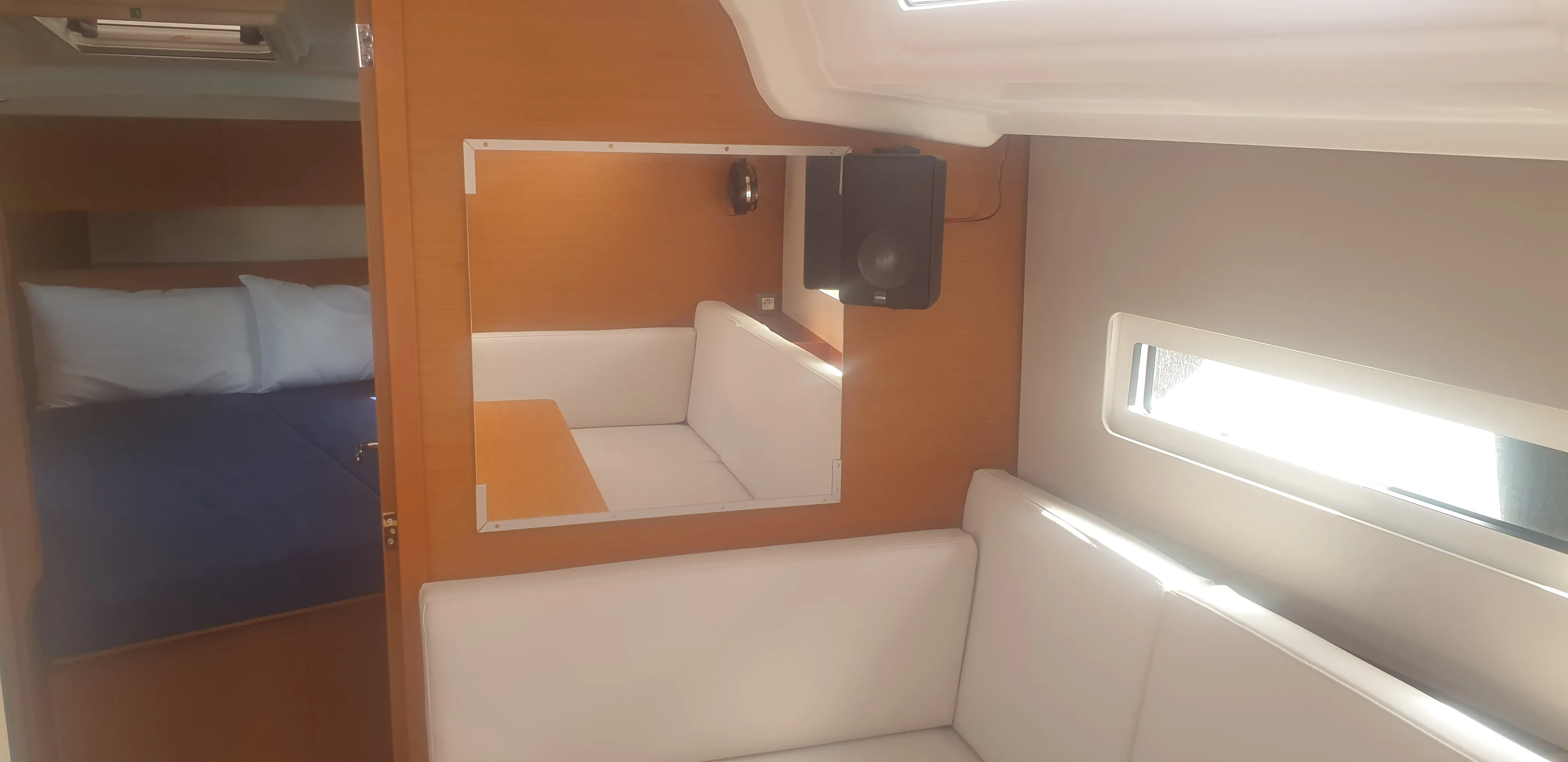Sun Odyssey 410 The song is you — yacht photo 11