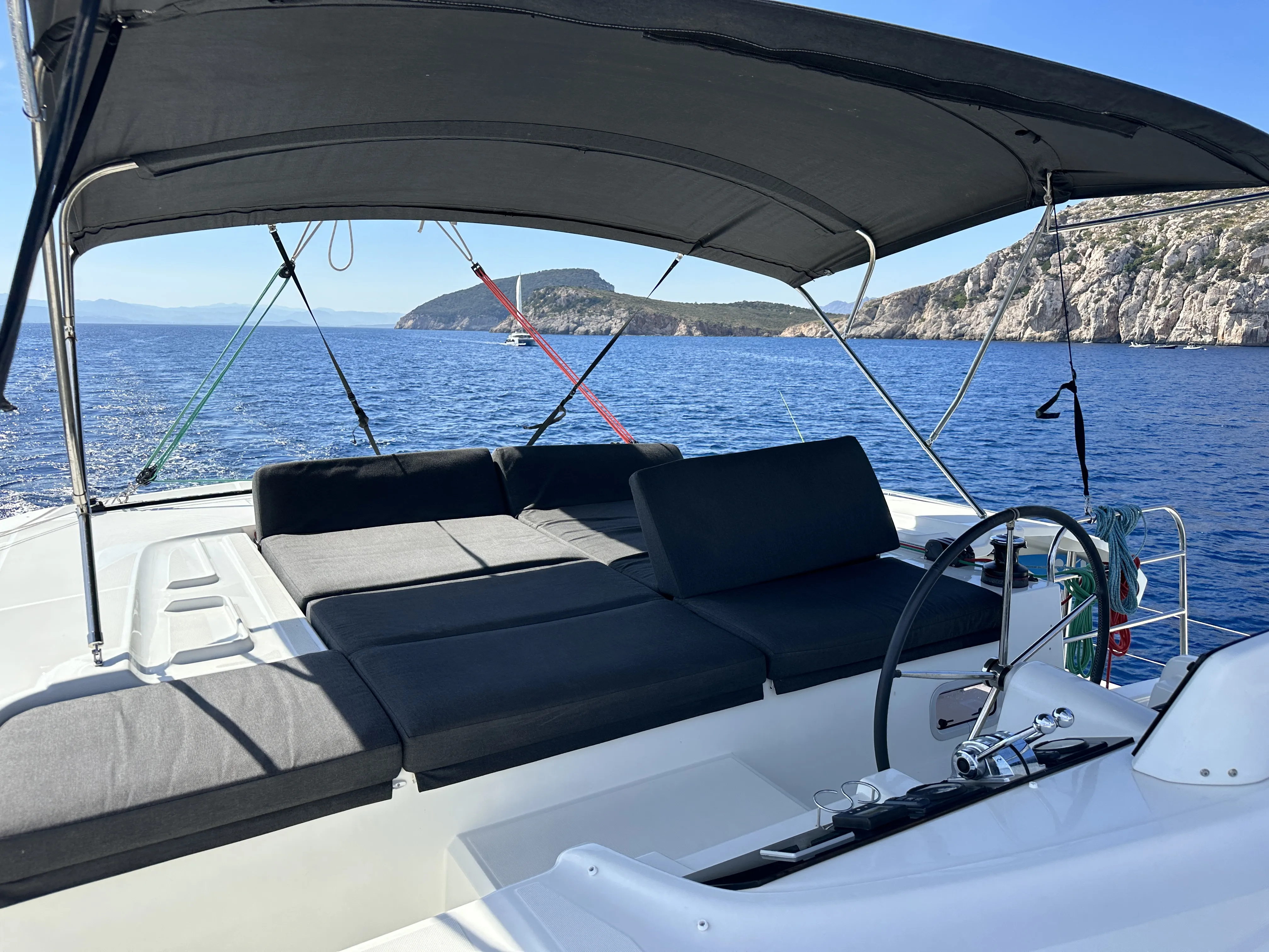 Lagoon 46 Sella III — yacht photo 43