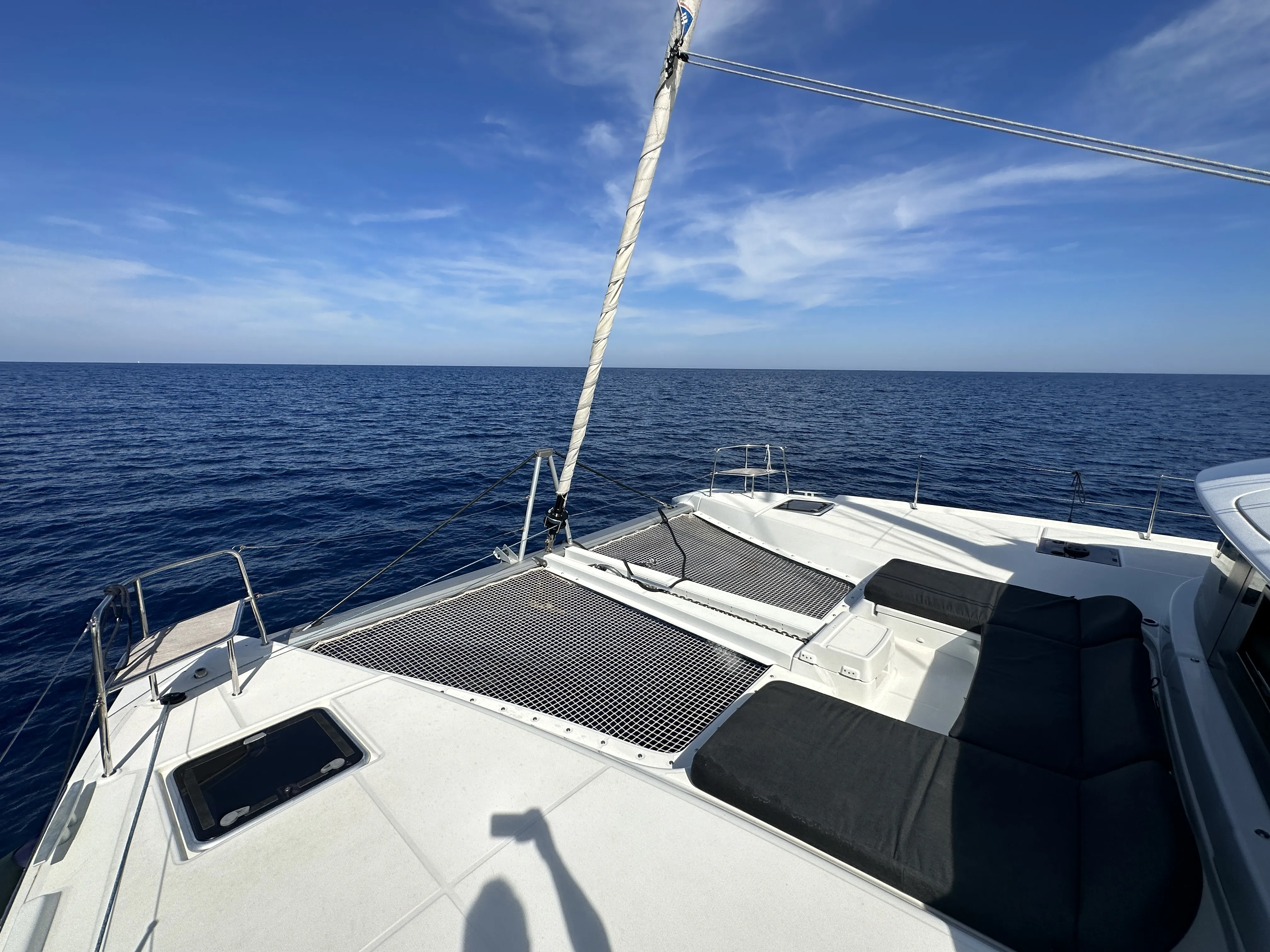 Lagoon 46 Sella III — yacht photo 57