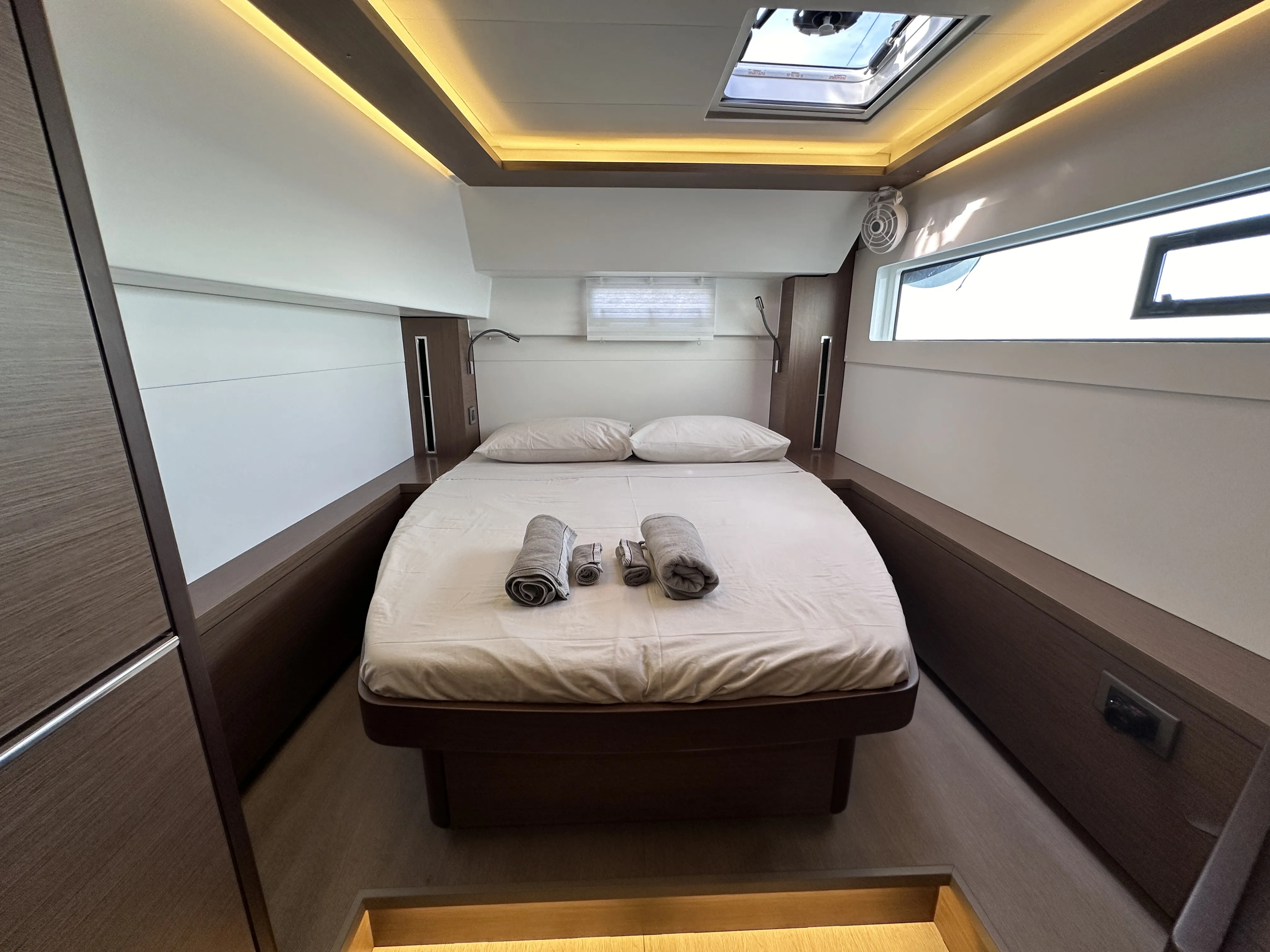 Lagoon 46 Sella III — yacht photo 117