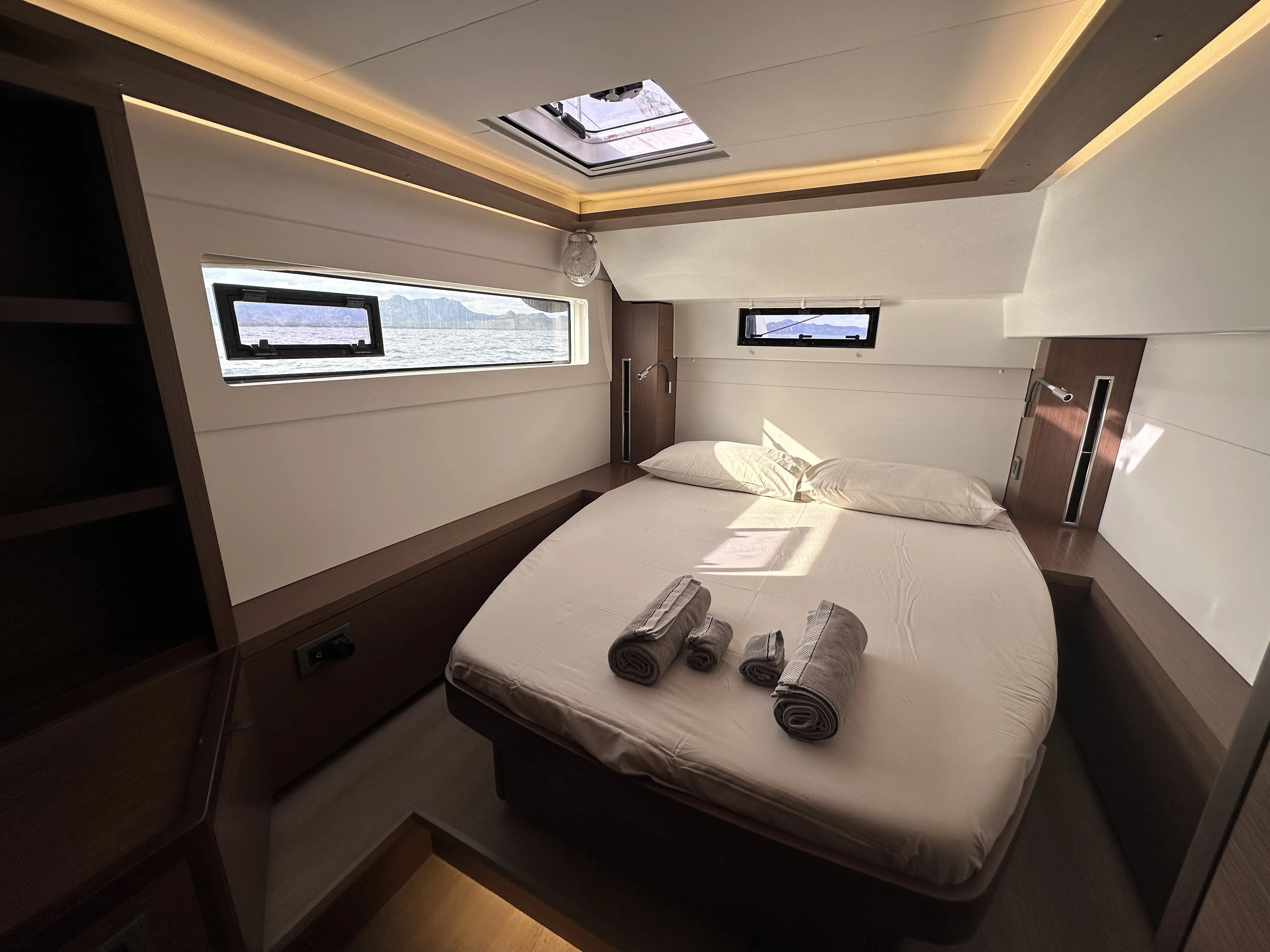 Lagoon 46 Sella III — yacht photo 120