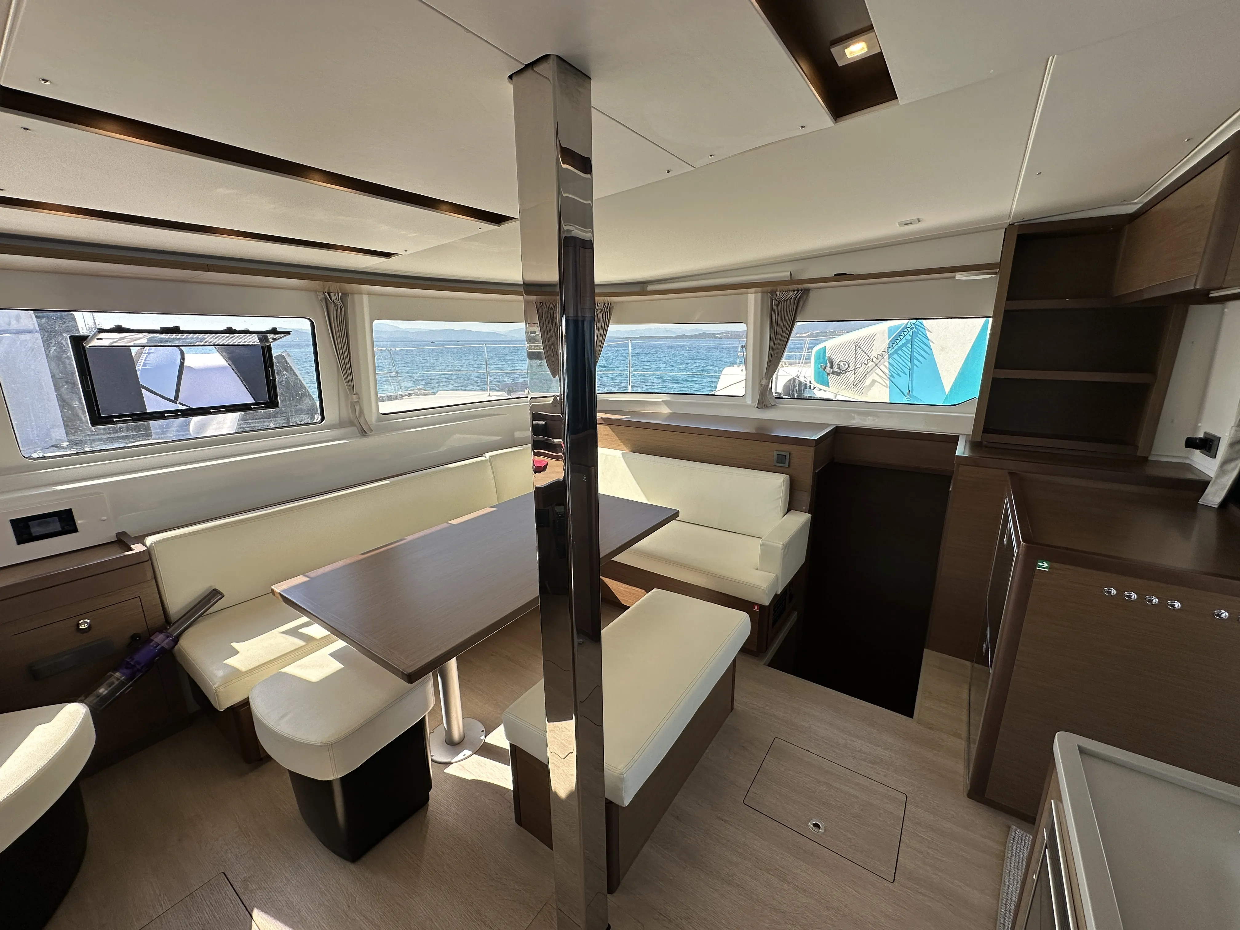 Lagoon 46 Sella III — yacht photo 95