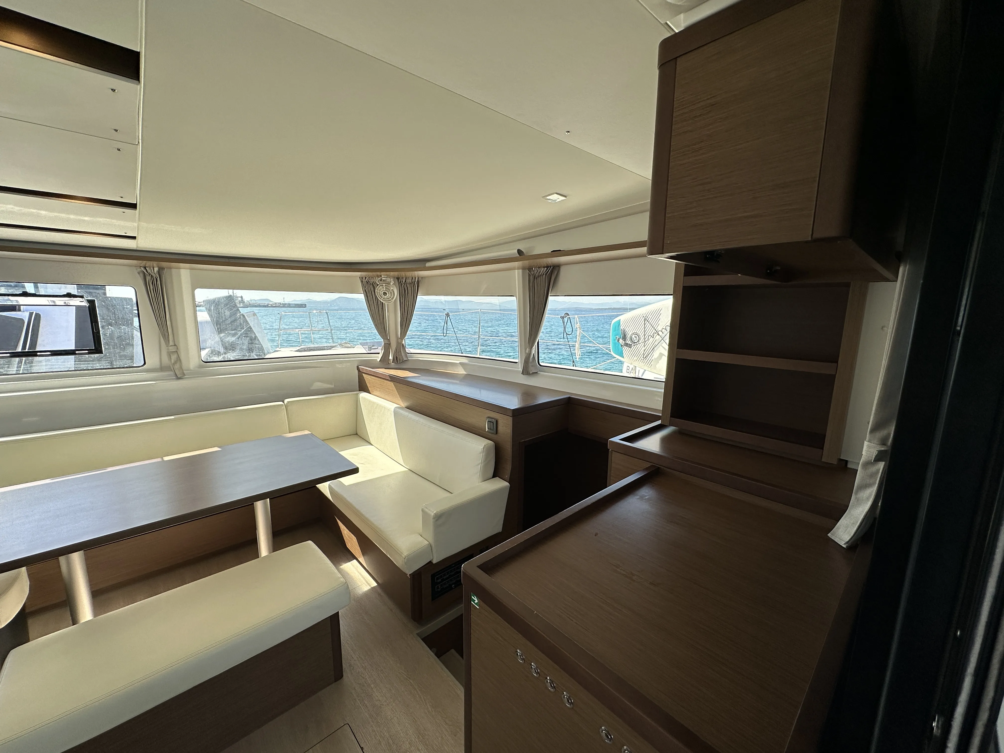 Lagoon 46 Sella III — yacht photo 19