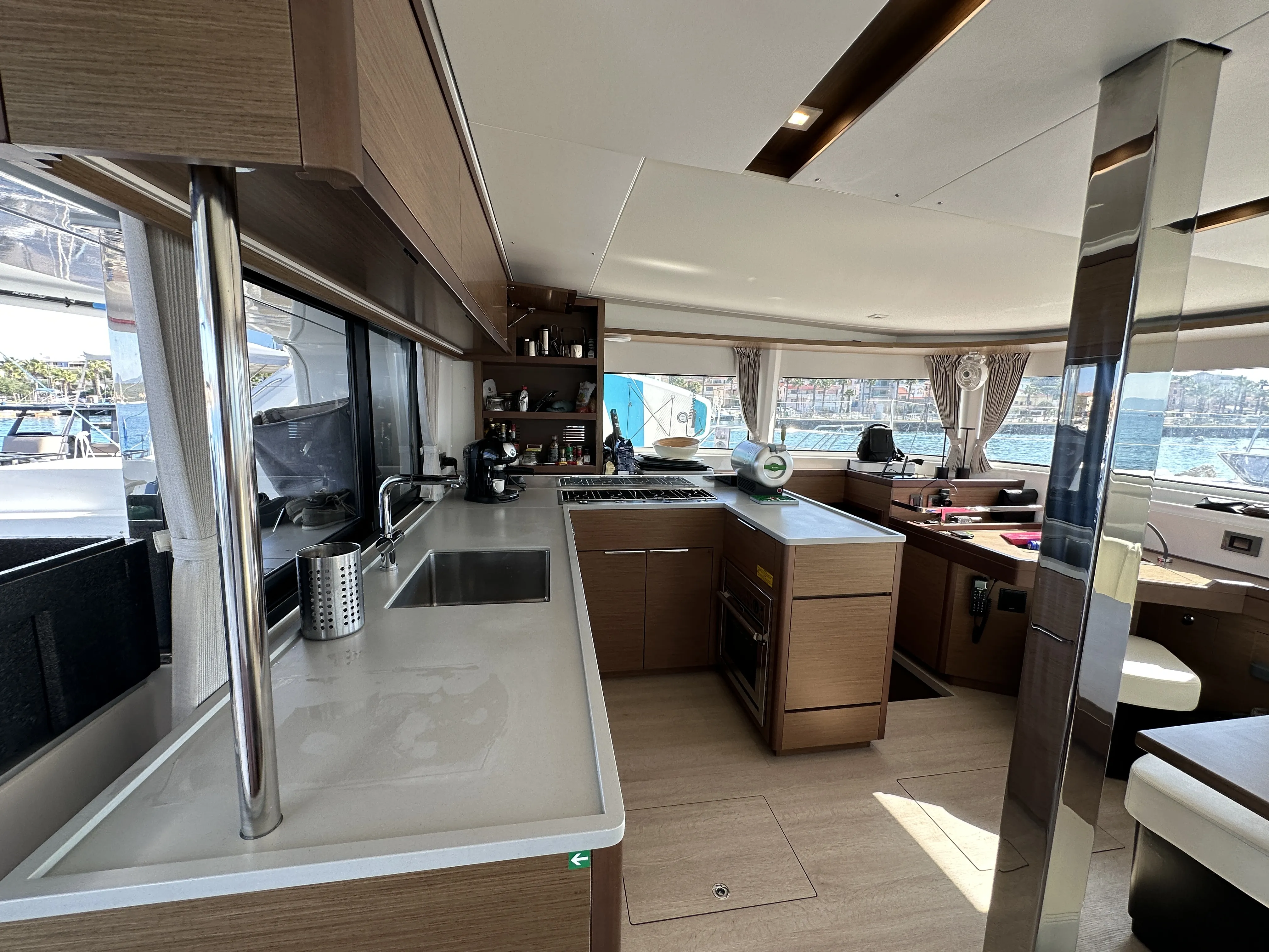 Lagoon 46 Sella III — yacht photo 18