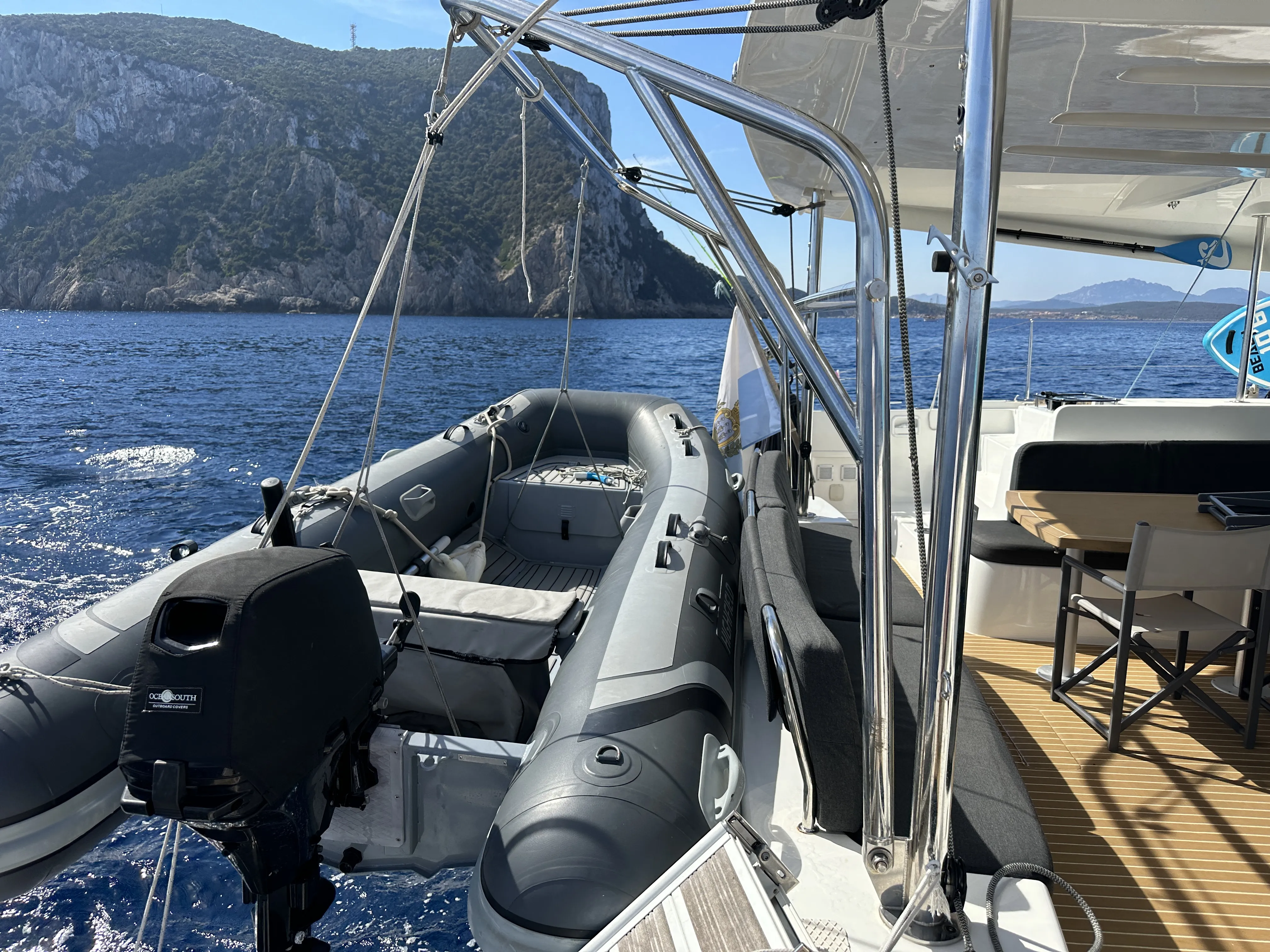 Lagoon 46 Sella III — yacht photo 78