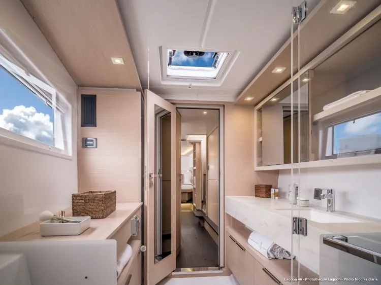 Lagoon 46 Sella III — yacht photo 126