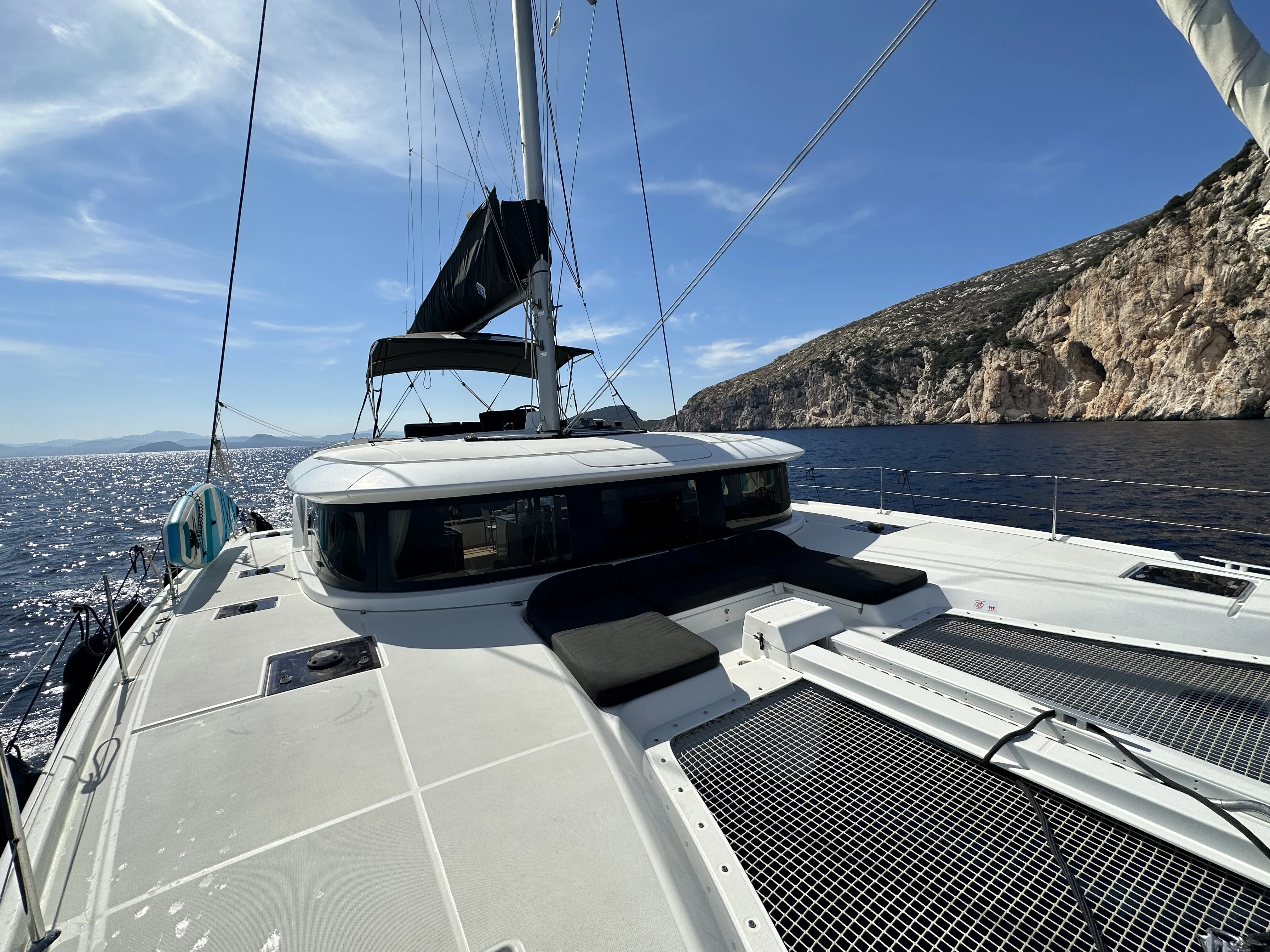 Lagoon 46 Sella III — yacht photo 10