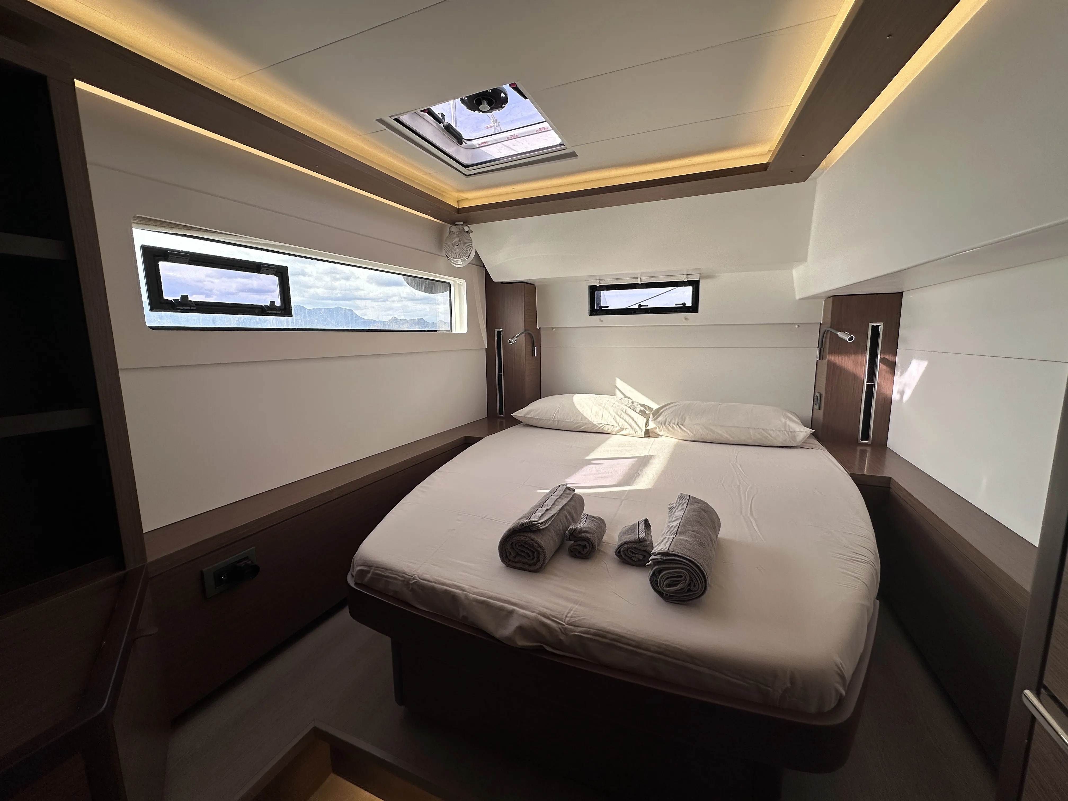 Lagoon 46 Sella III — yacht photo 102