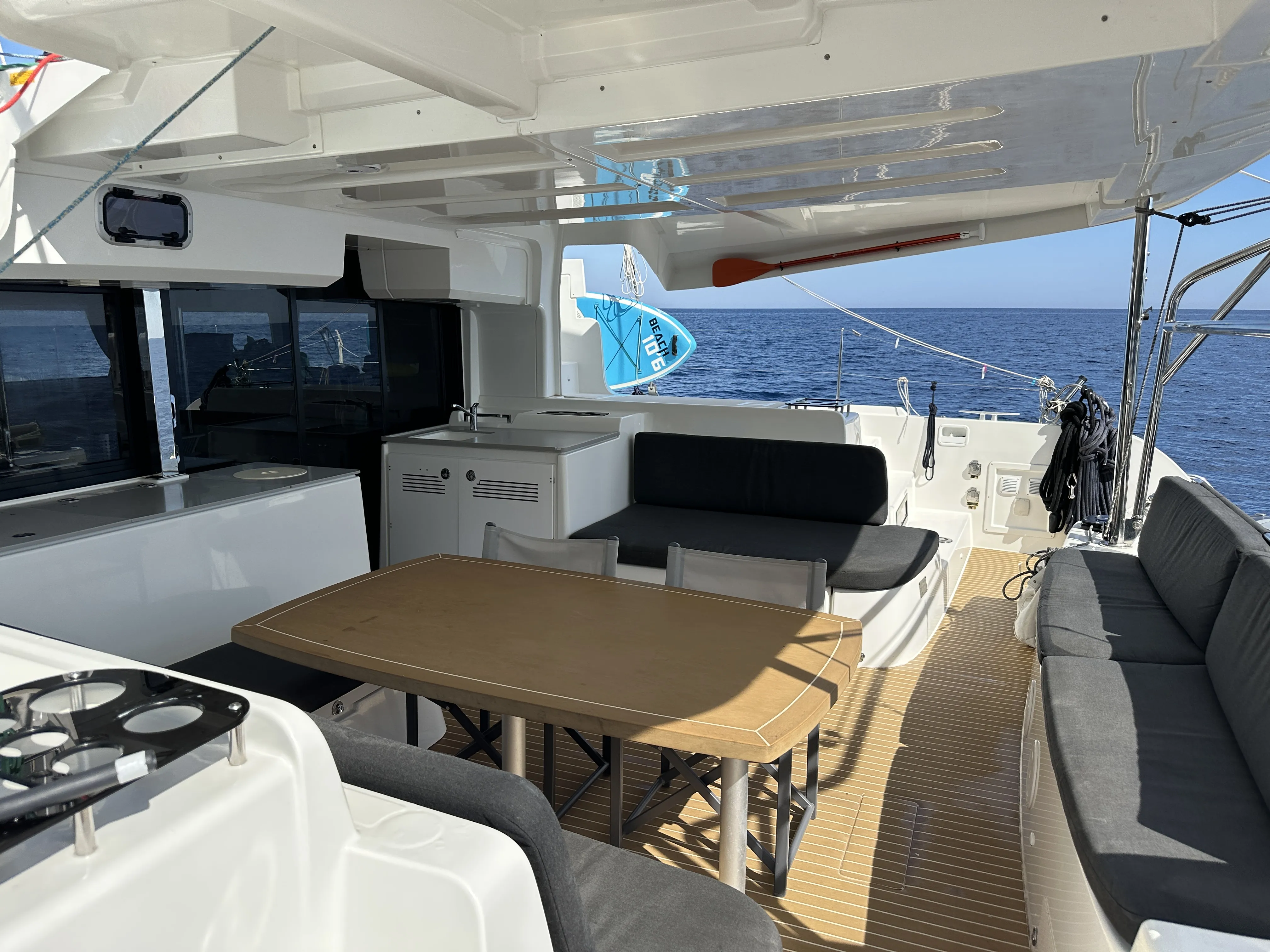 Lagoon 46 Sella III — yacht photo 21