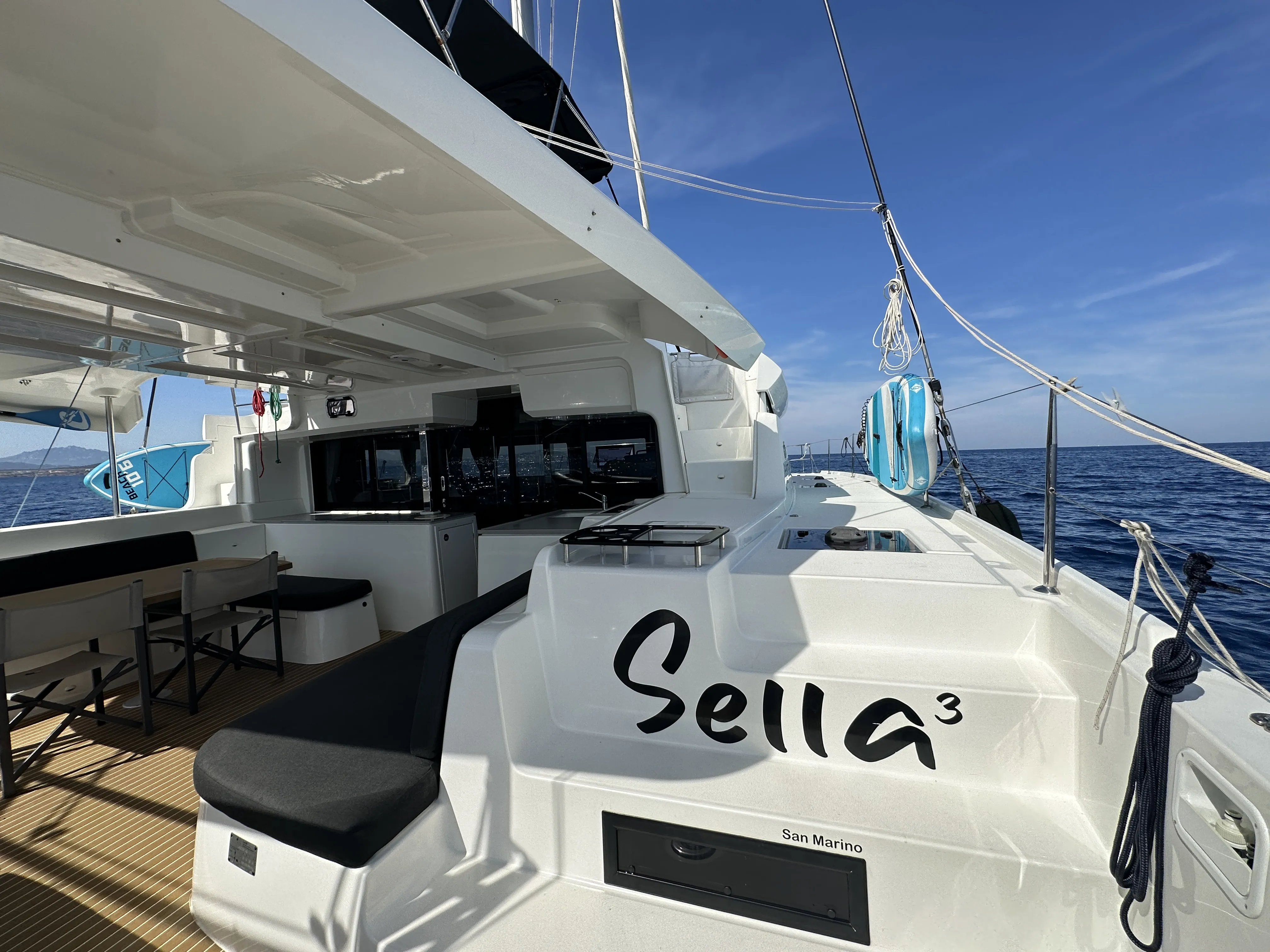 Lagoon 46 Sella III — yacht photo 65