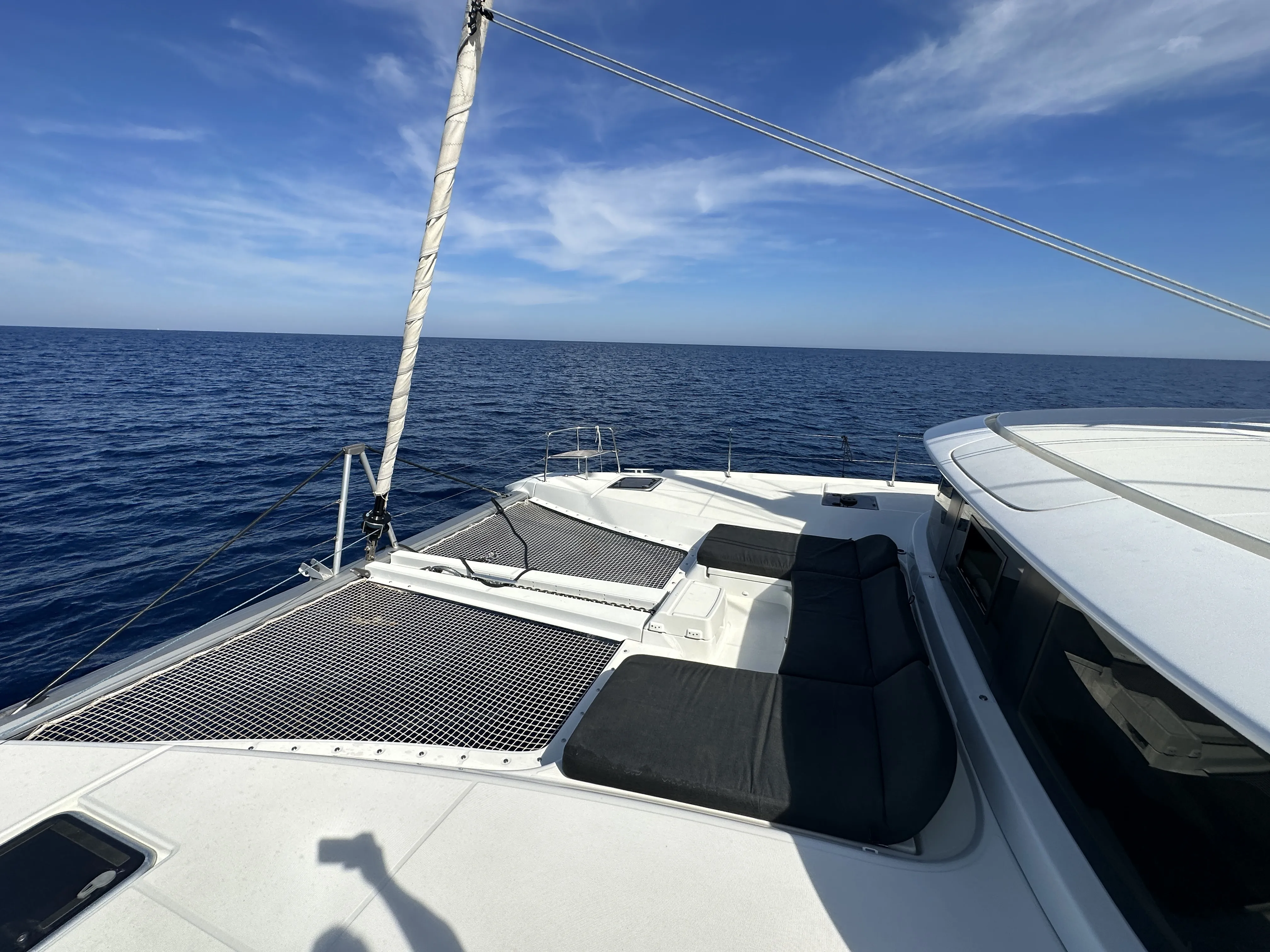 Lagoon 46 Sella III — yacht photo 123
