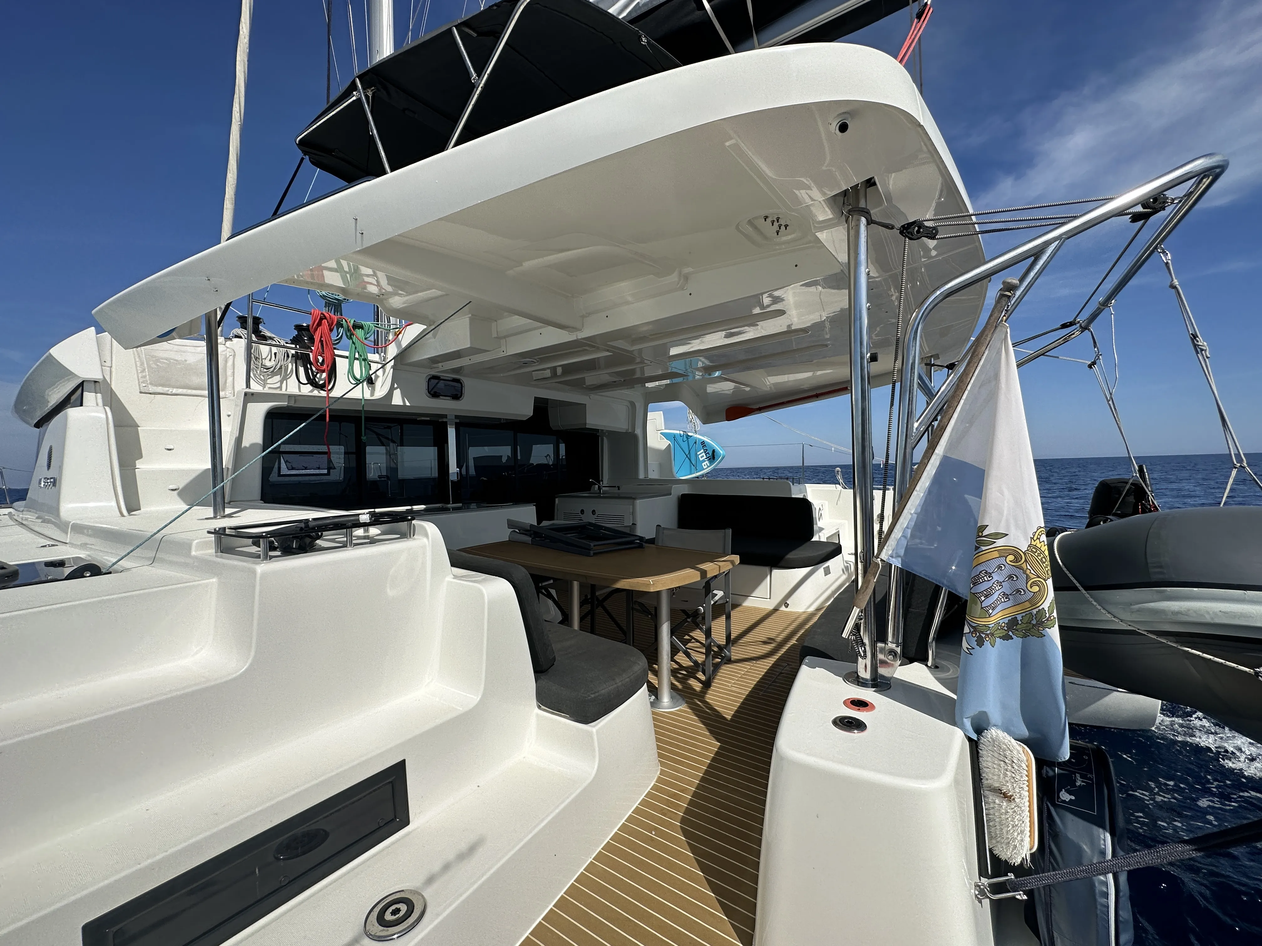 Lagoon 46 Sella III — yacht photo 64