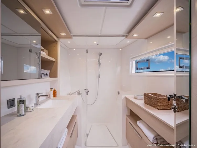 Lagoon 46 Sella III — yacht photo 107