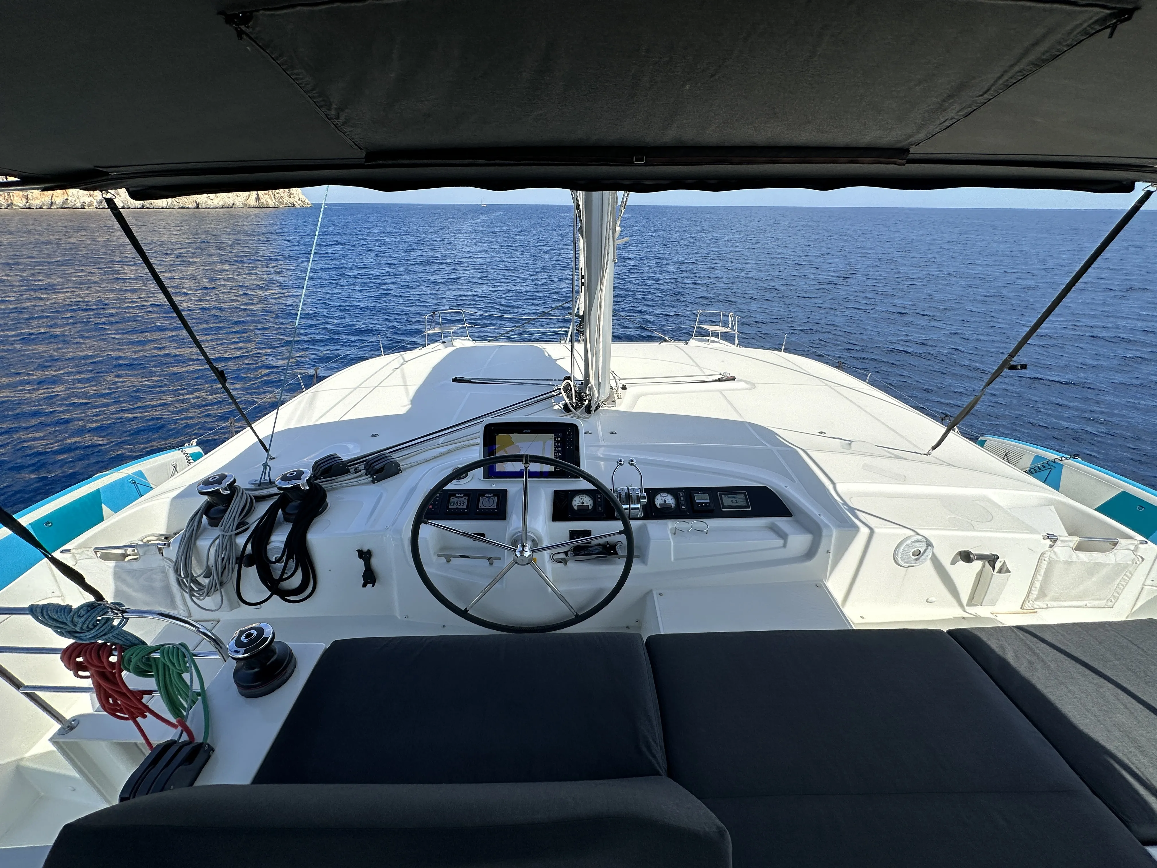 Lagoon 46 Sella III — yacht photo 25