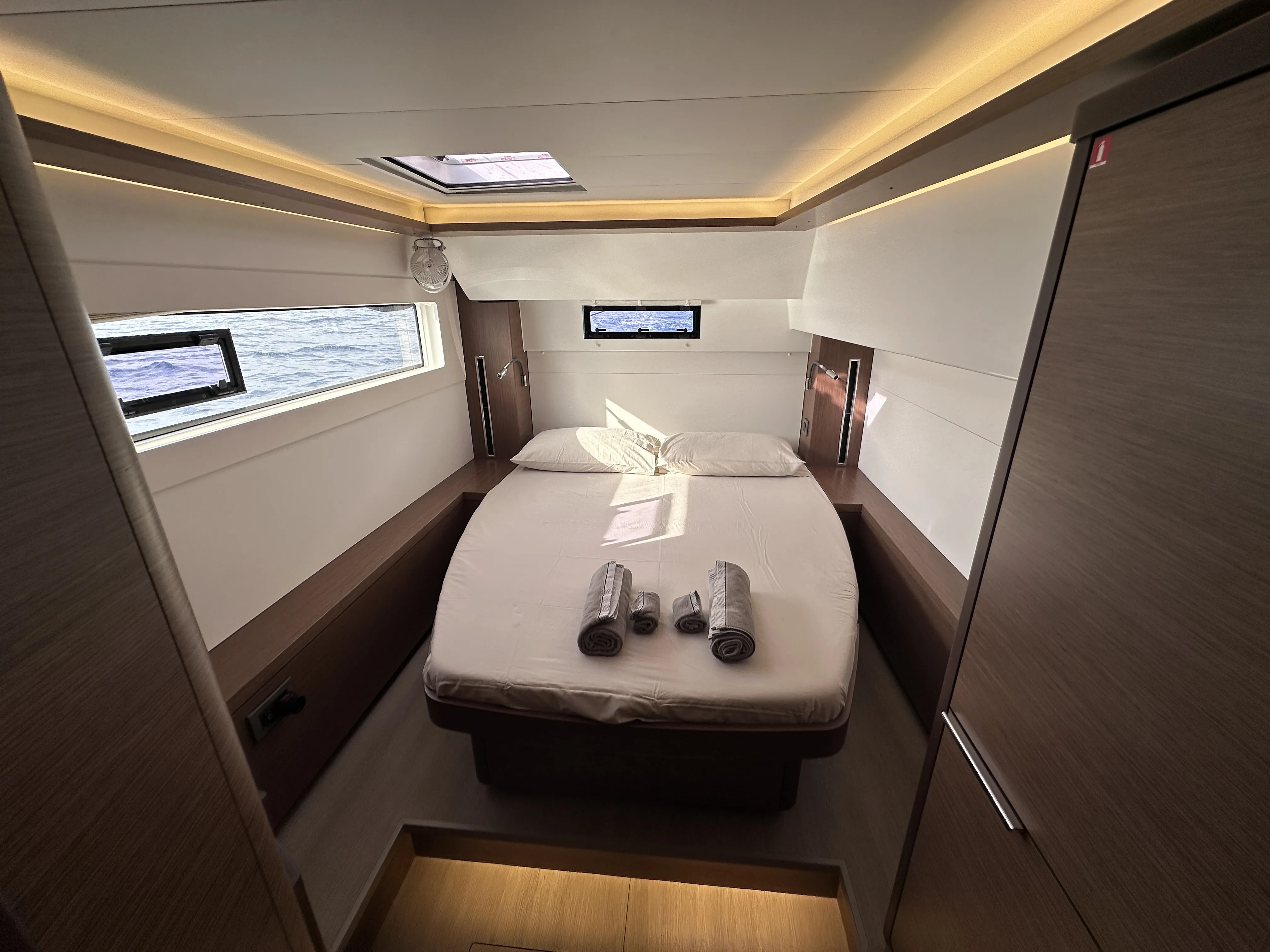 Lagoon 46 Sella III — yacht photo 105
