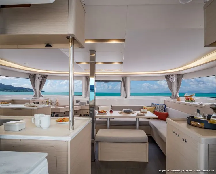 Lagoon 46 Sella III — yacht photo 86