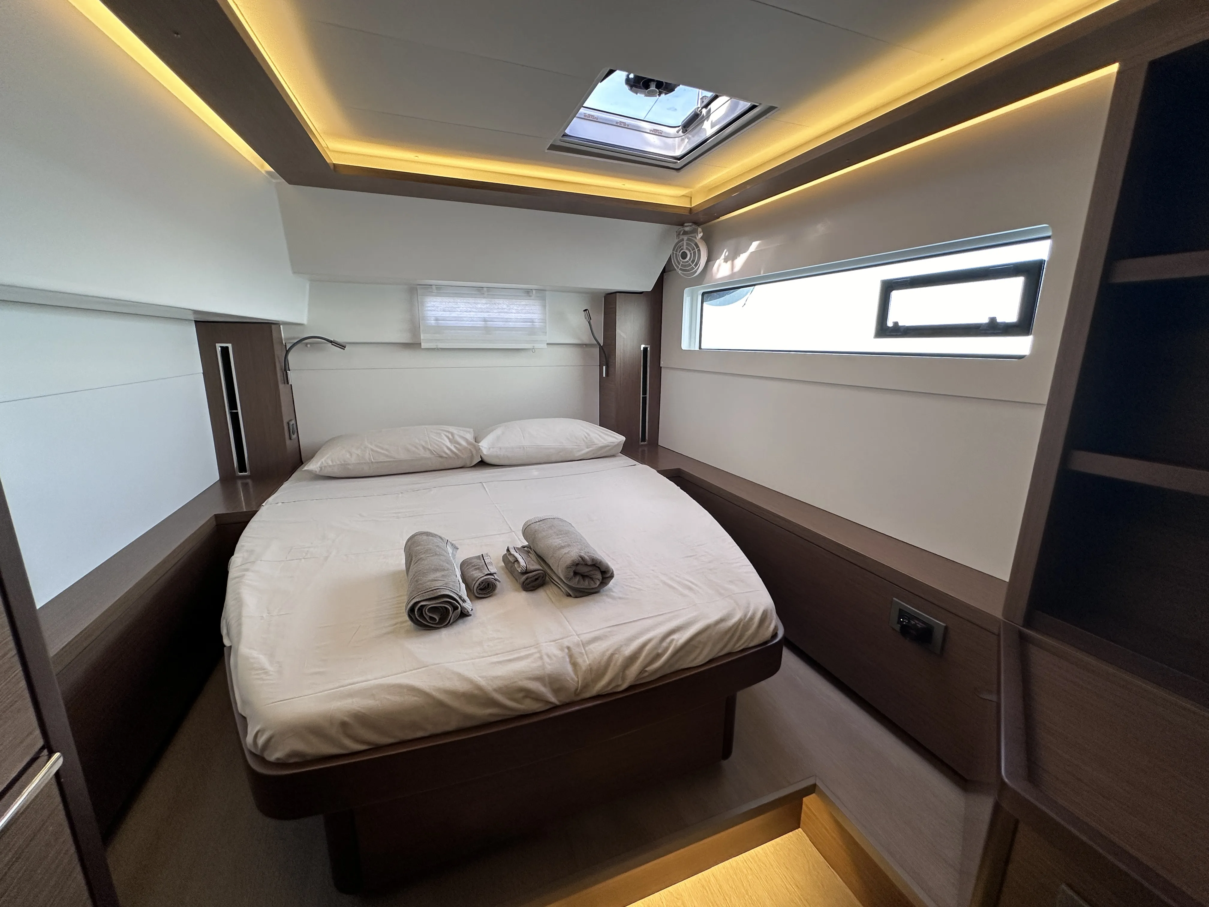 Lagoon 46 Sella III — yacht photo 133