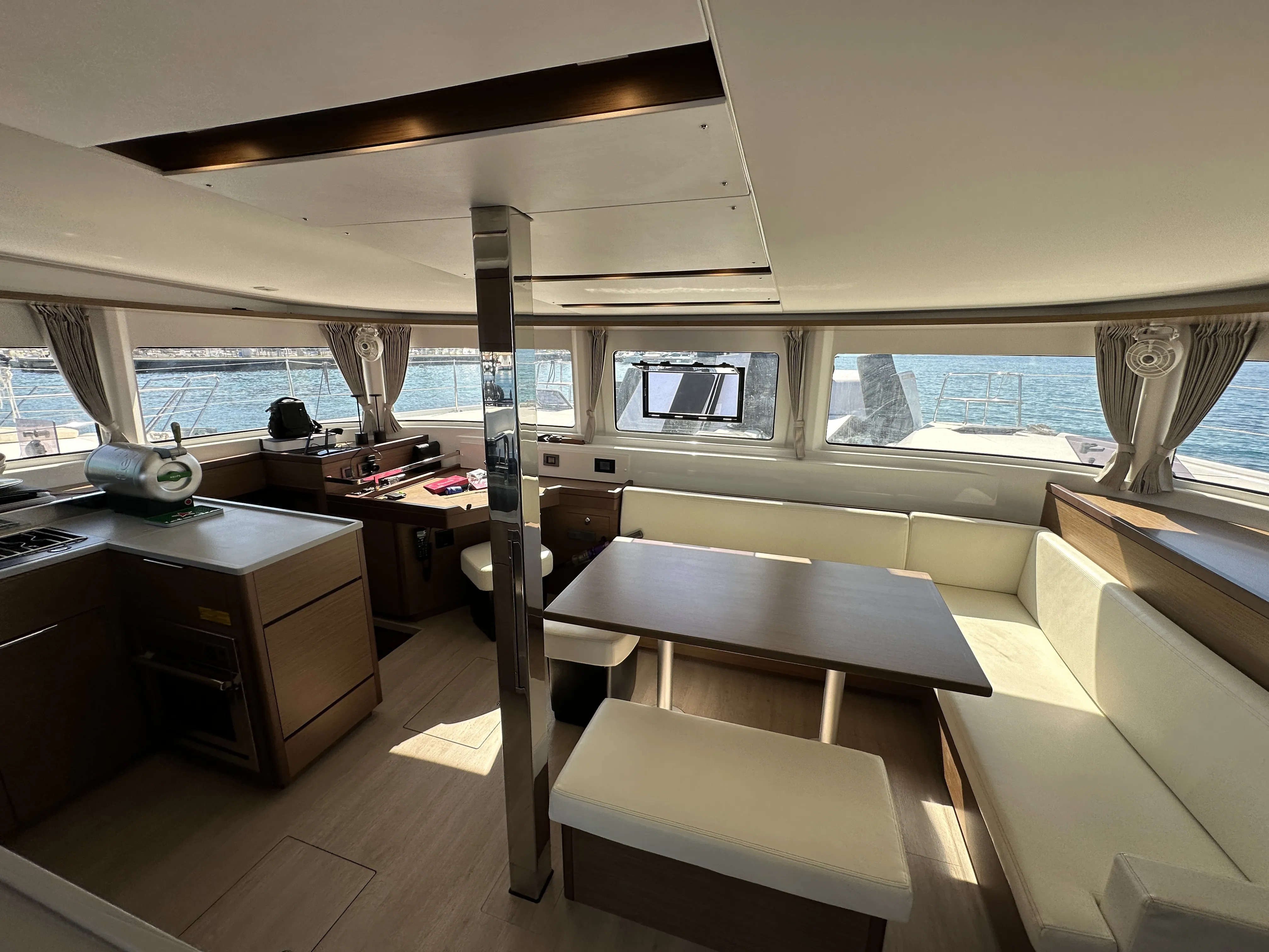 Lagoon 46 Sella III — yacht photo 45