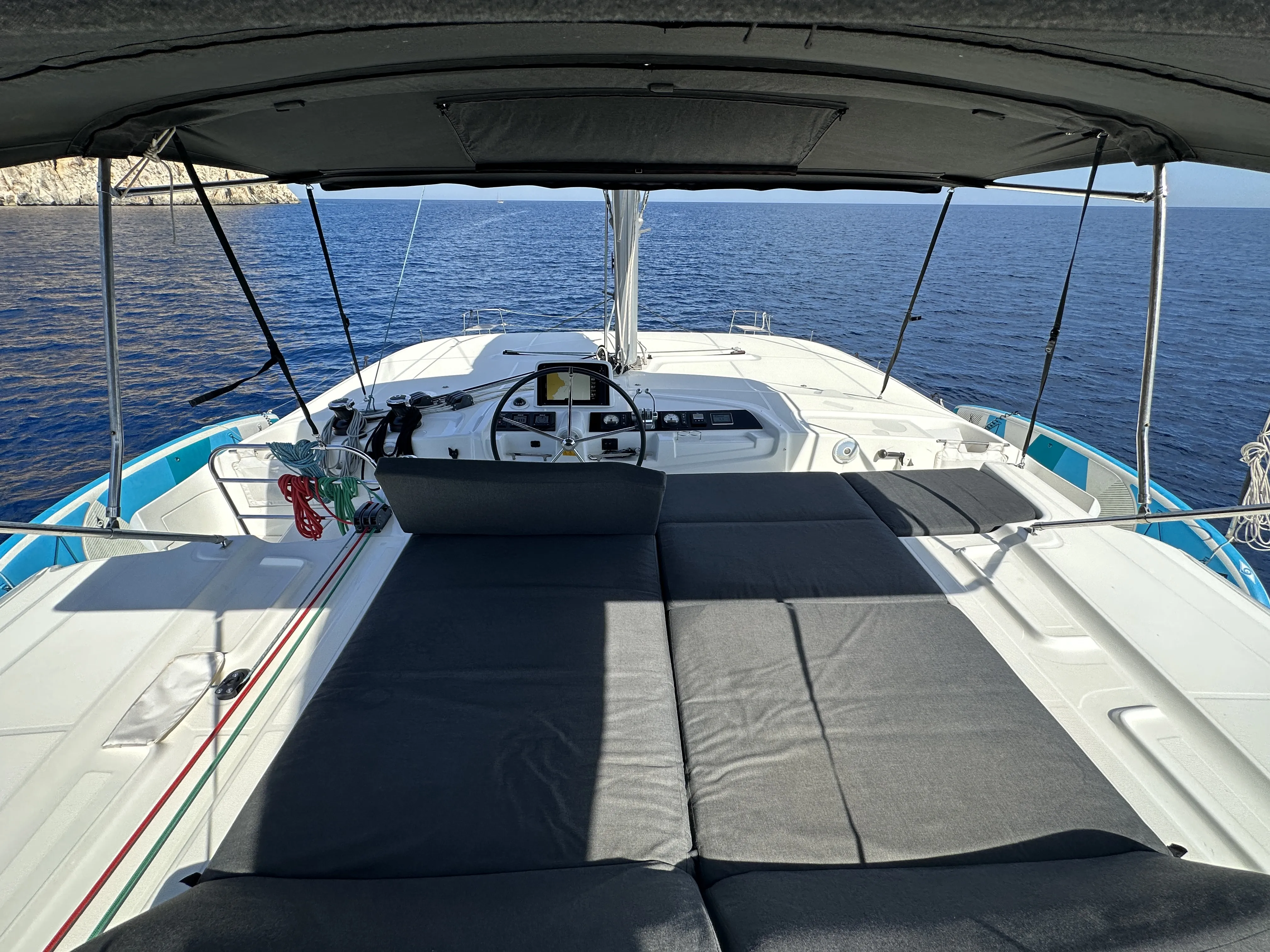 Lagoon 46 Sella III — yacht photo 89