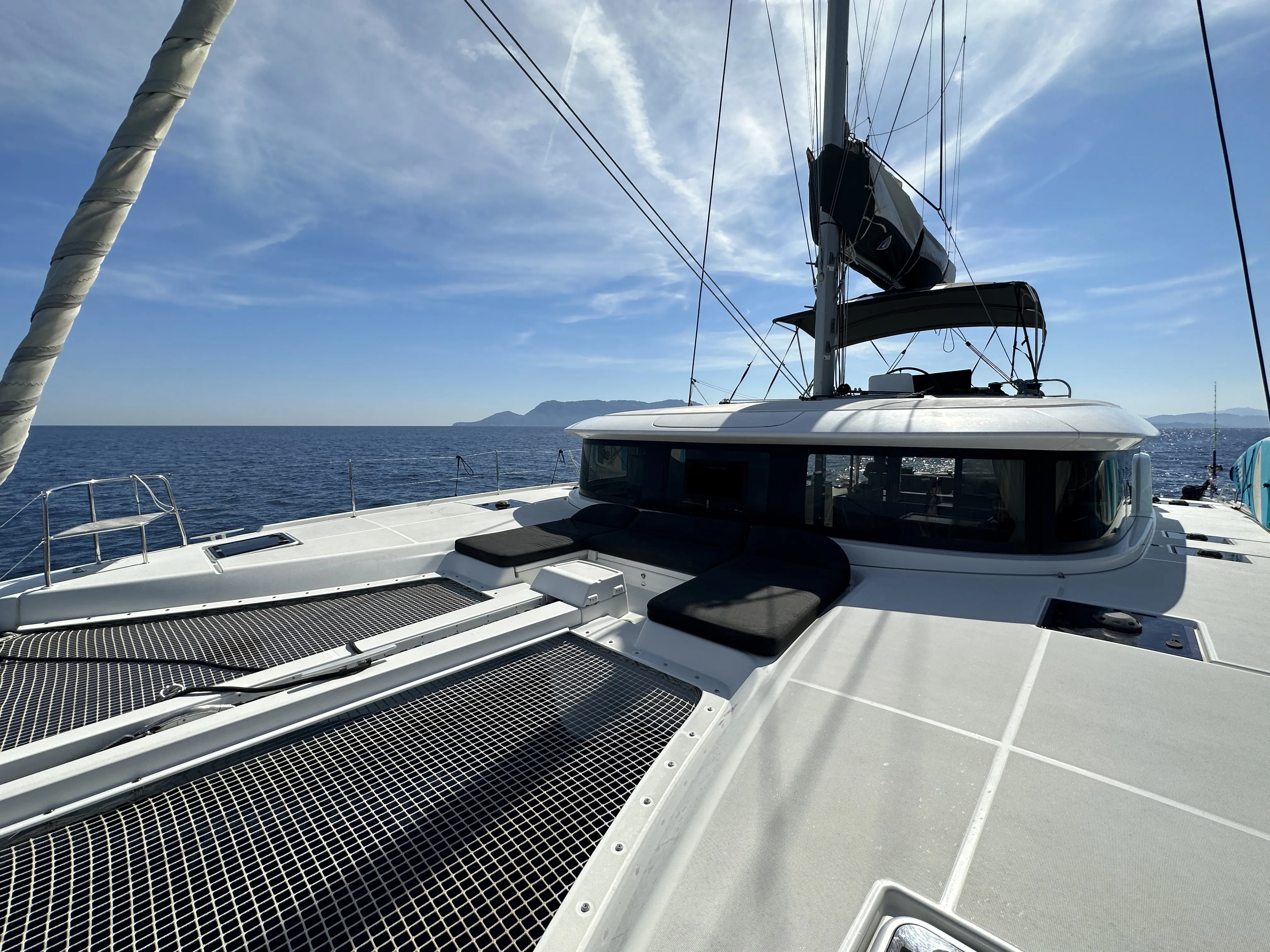 Lagoon 46 Sella III — yacht photo 12
