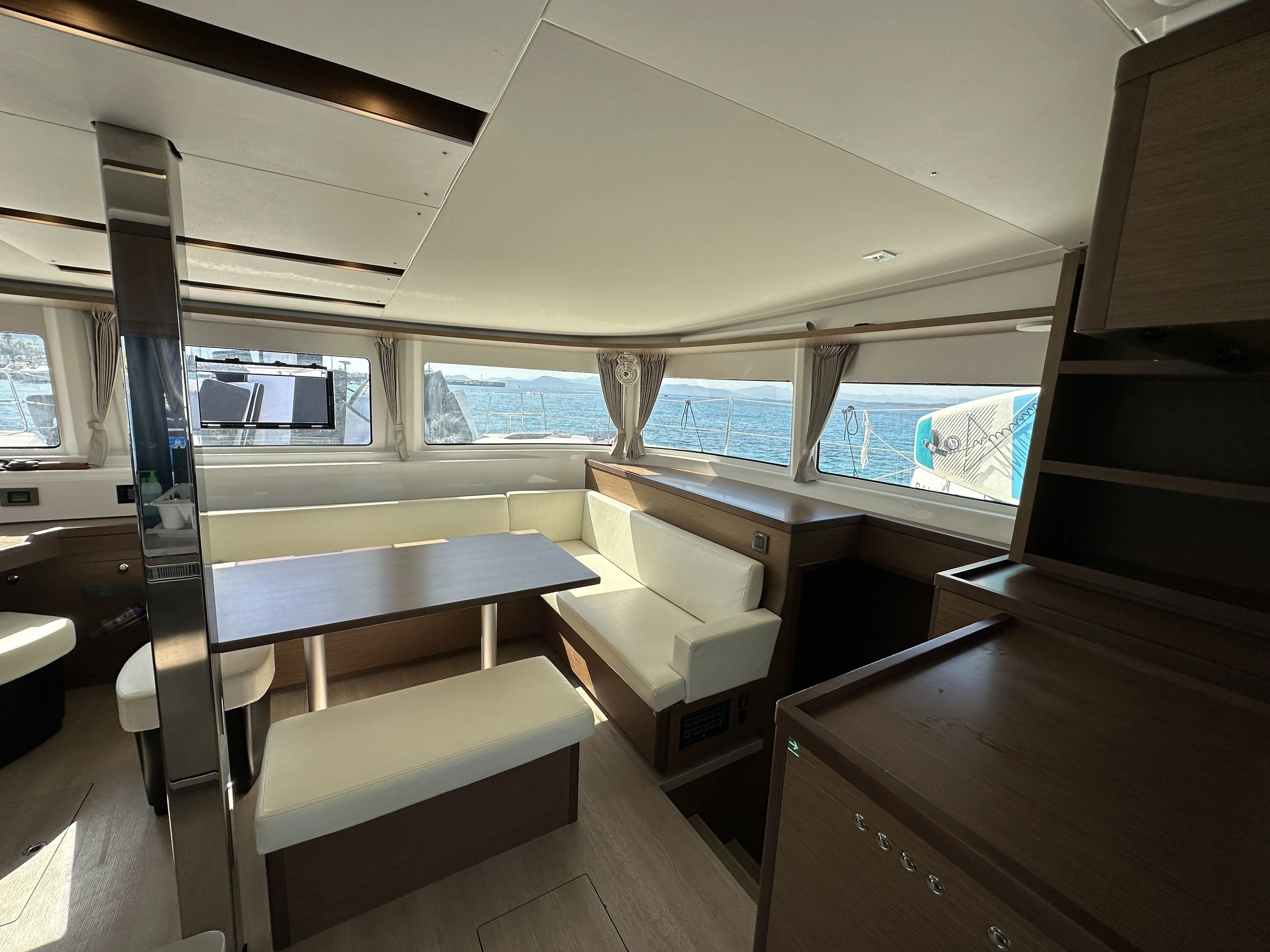 Lagoon 46 Sella III — yacht photo 113