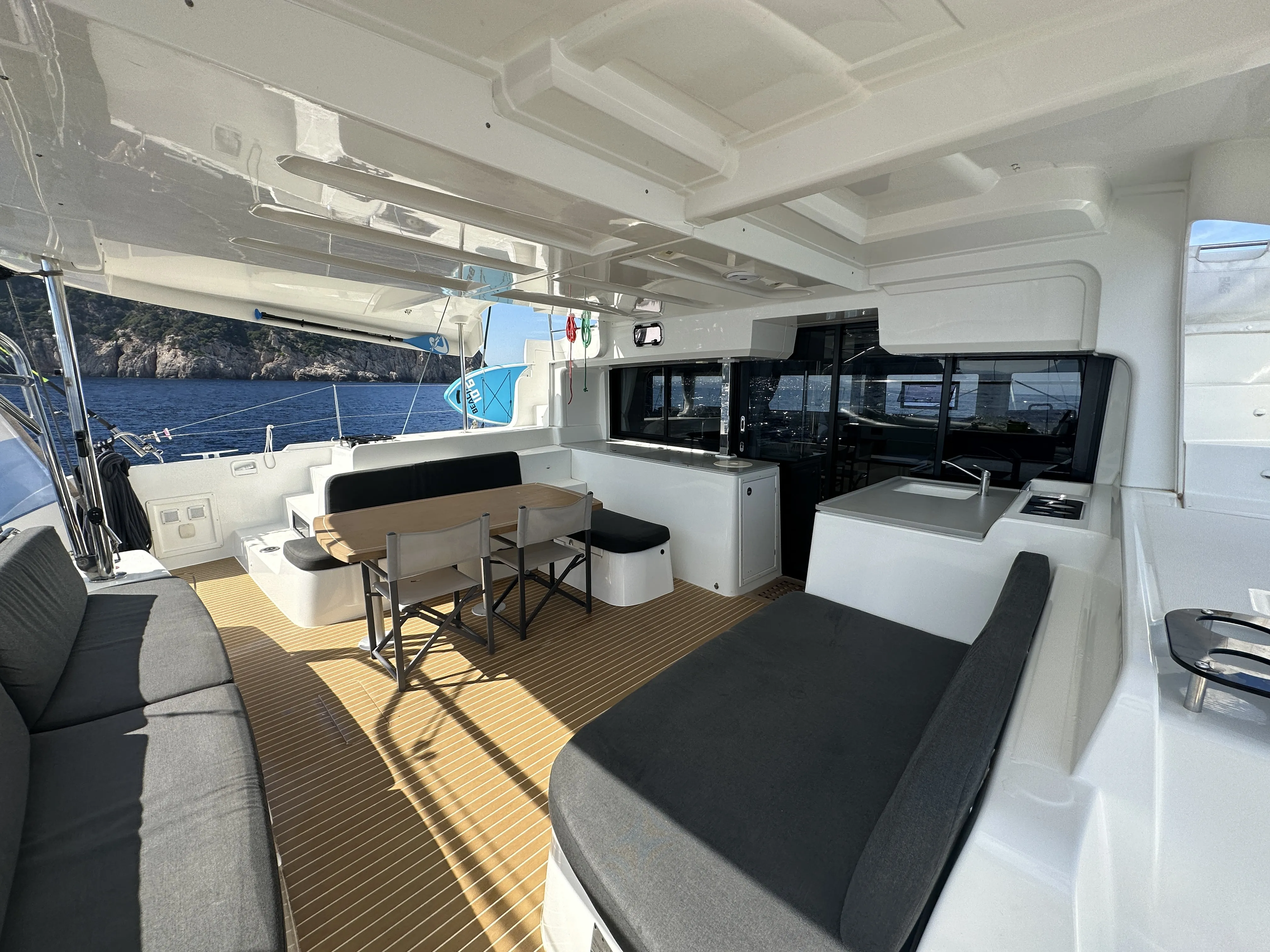 Lagoon 46 Sella III — yacht photo 56