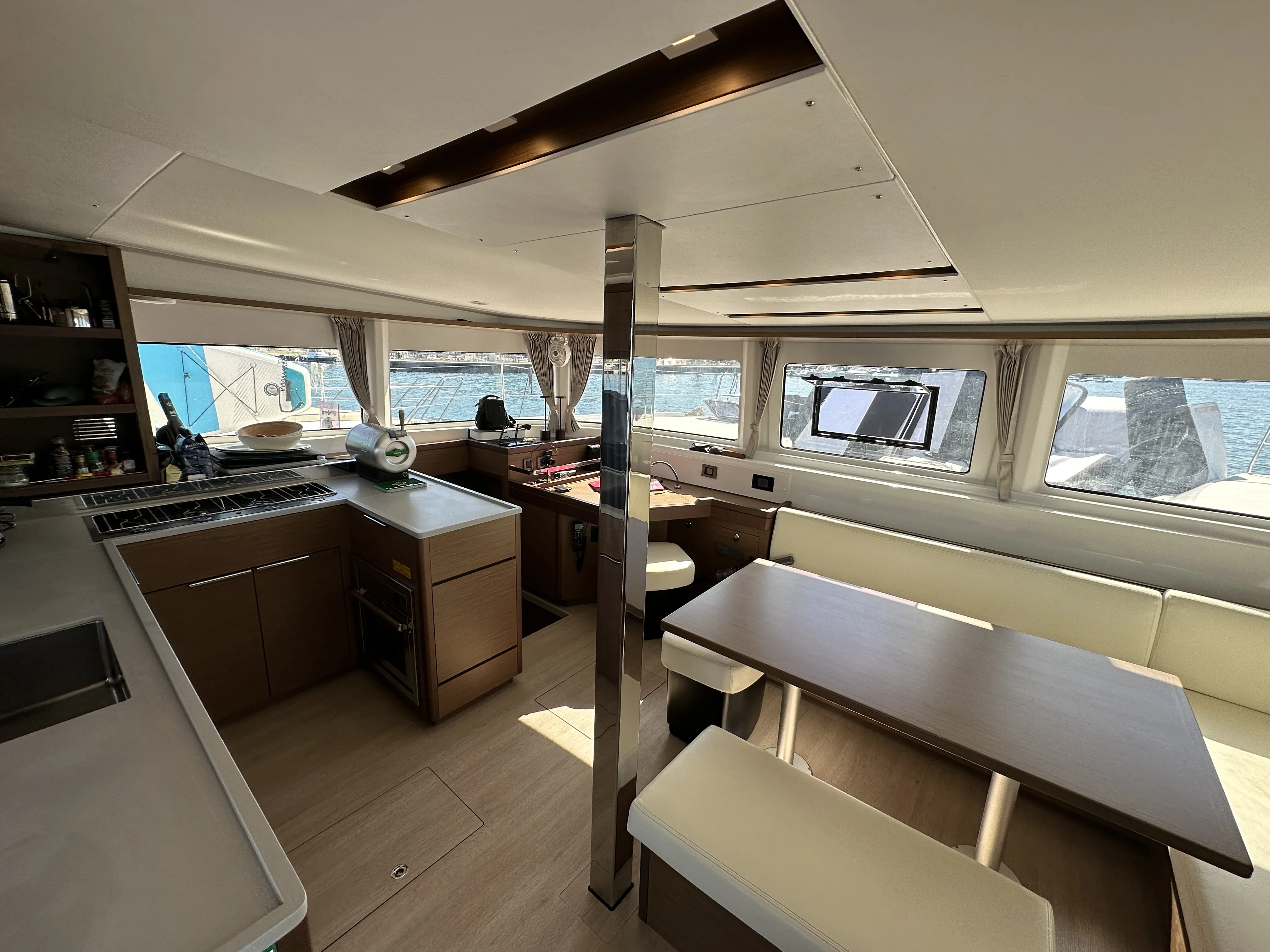 Lagoon 46 Sella III — yacht photo 49