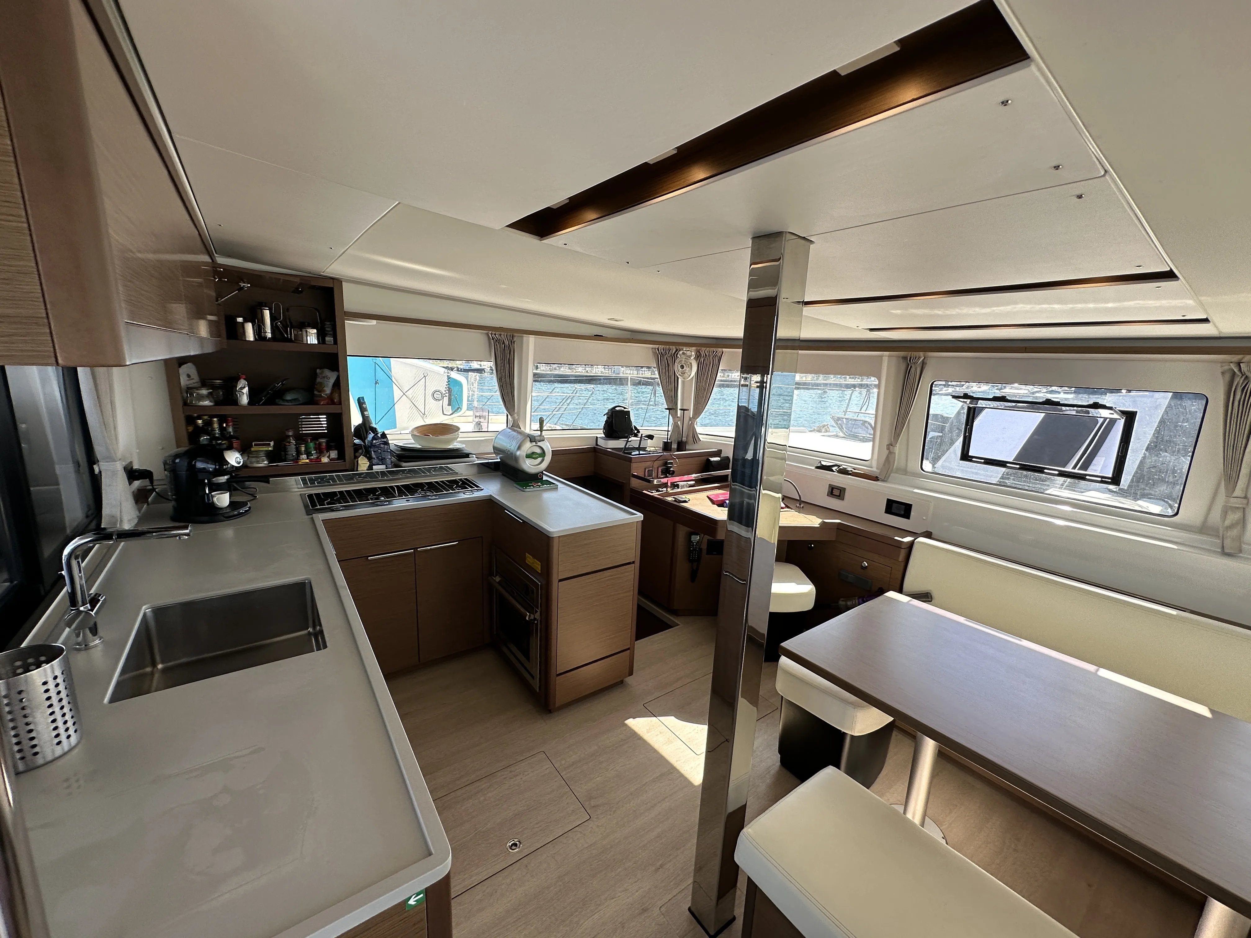 Lagoon 46 Sella III — yacht photo 54