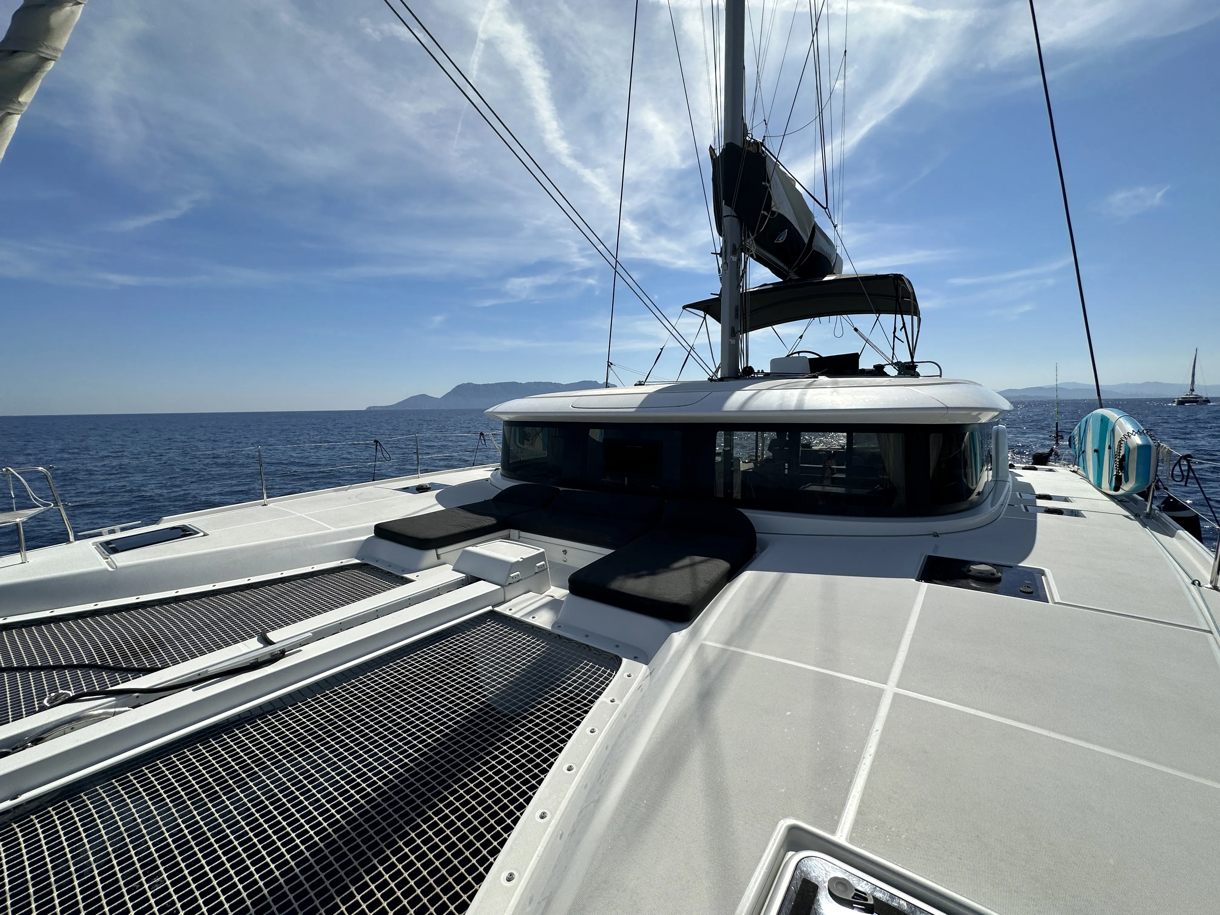Lagoon 46 Sella III — yacht photo 122