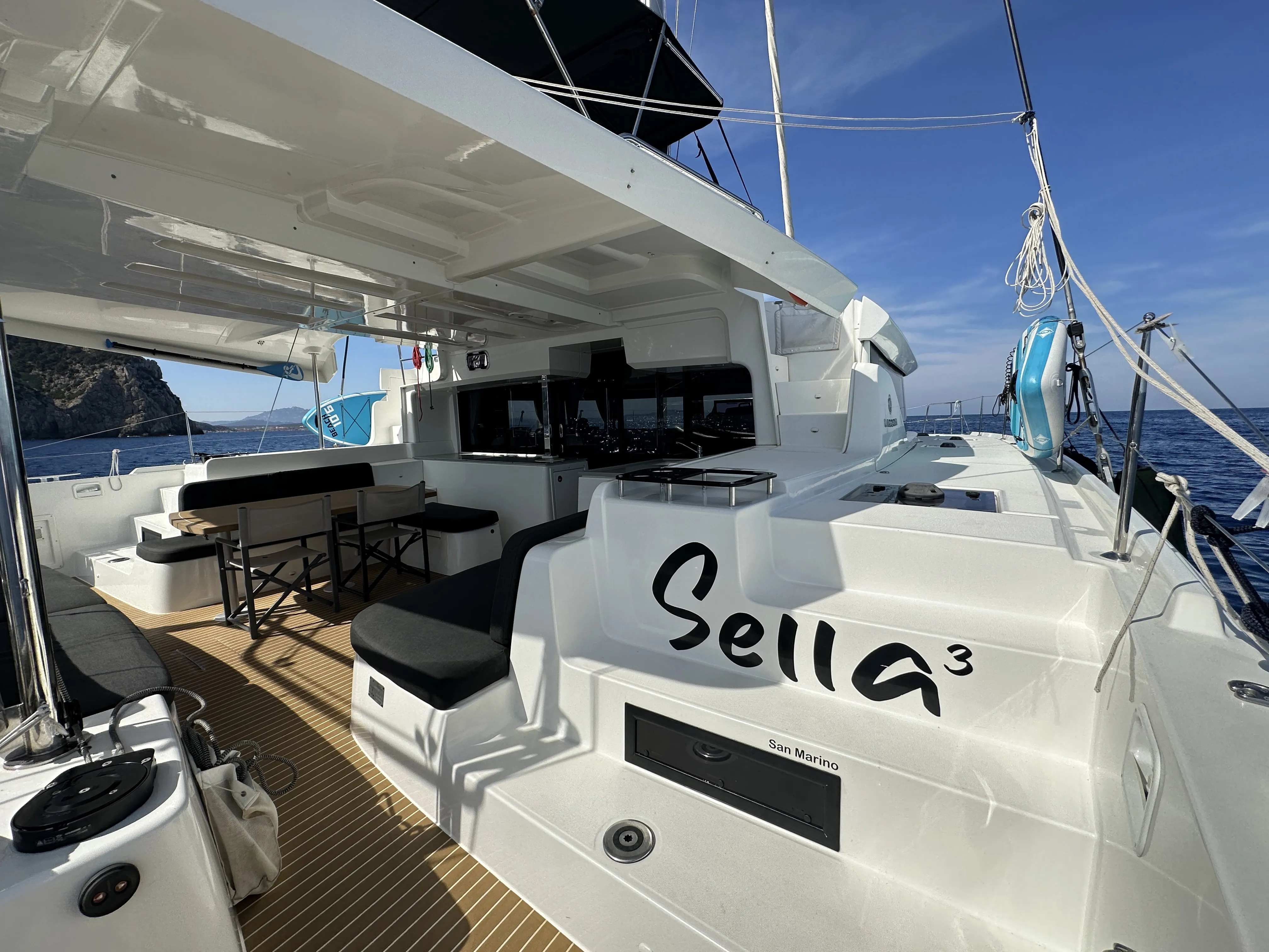 Lagoon 46 Sella III — yacht photo 13