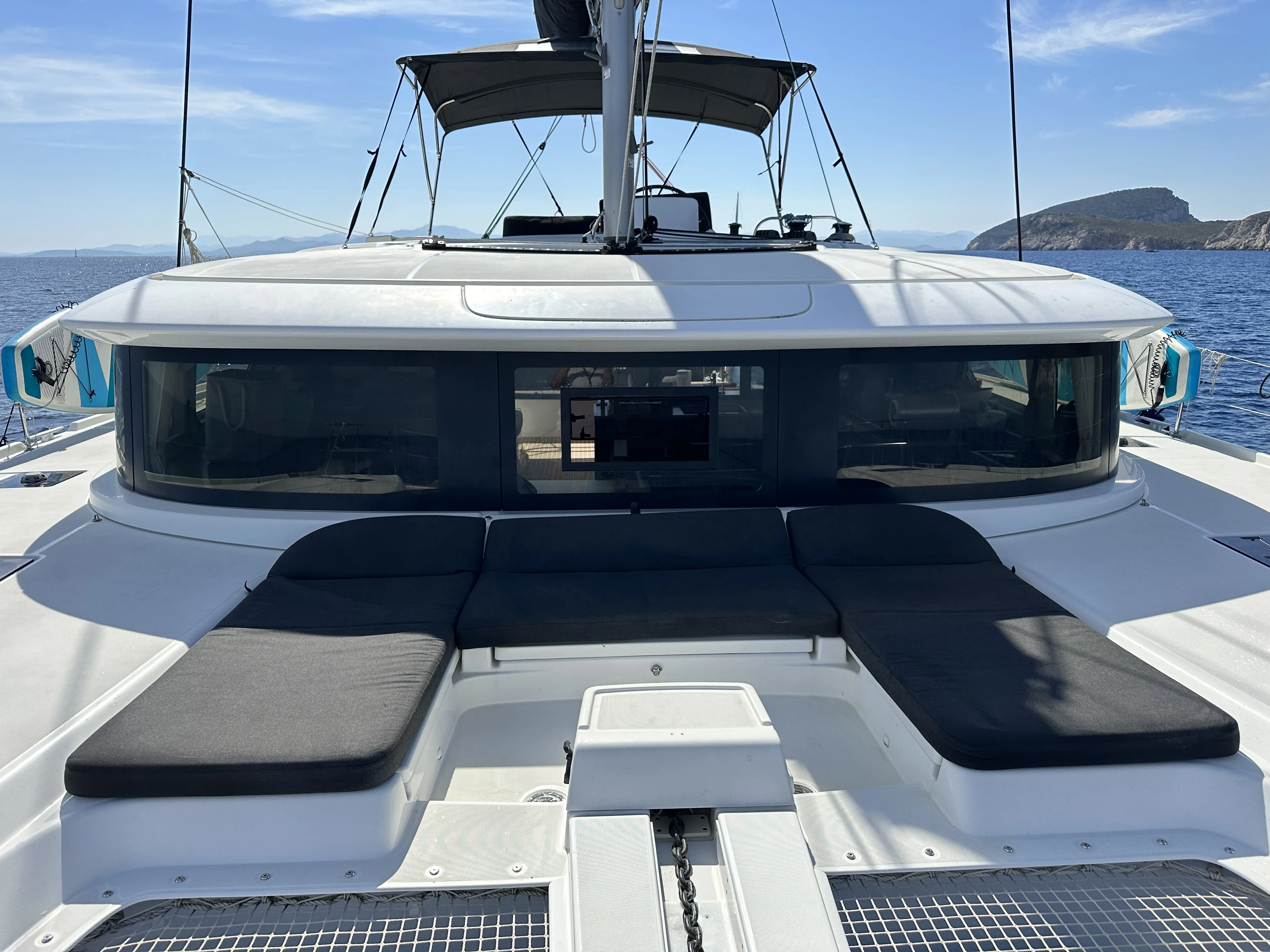Lagoon 46 Sella III — yacht photo 55