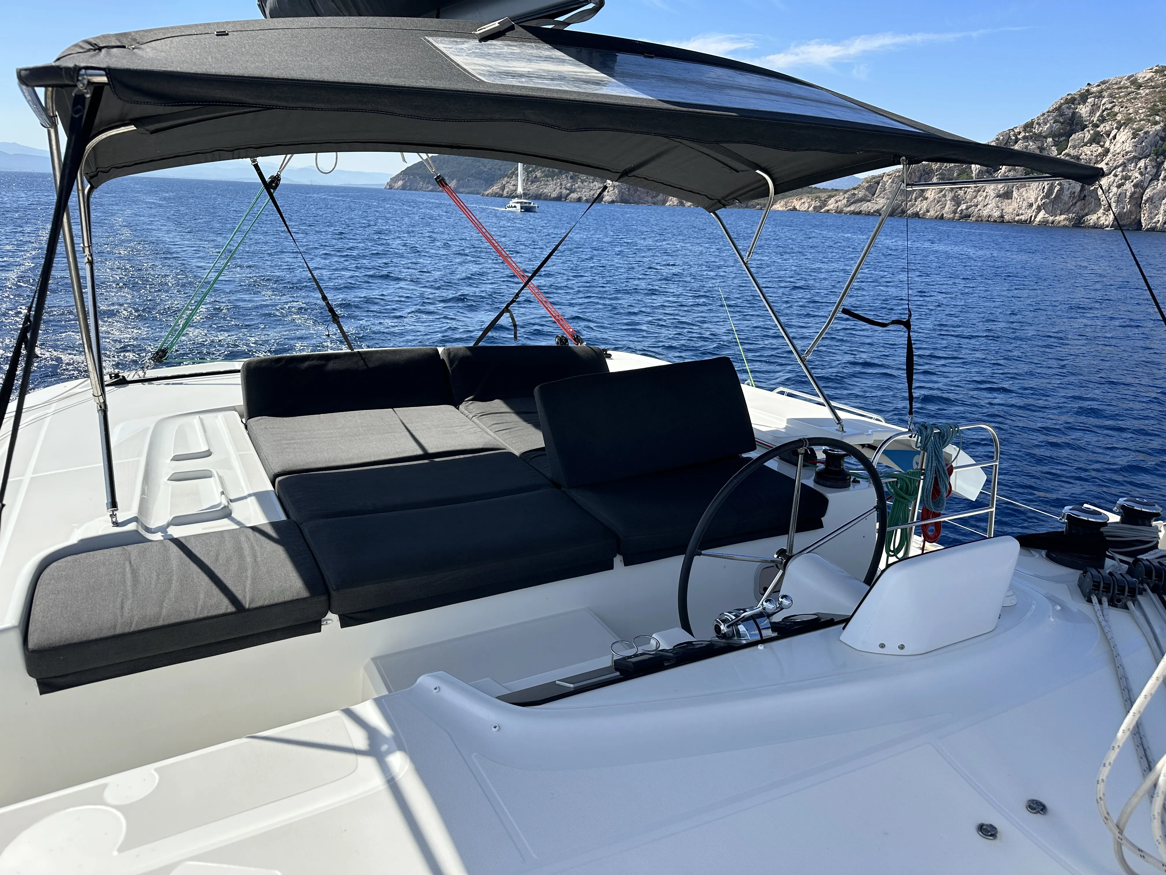 Lagoon 46 Sella III — yacht photo 7