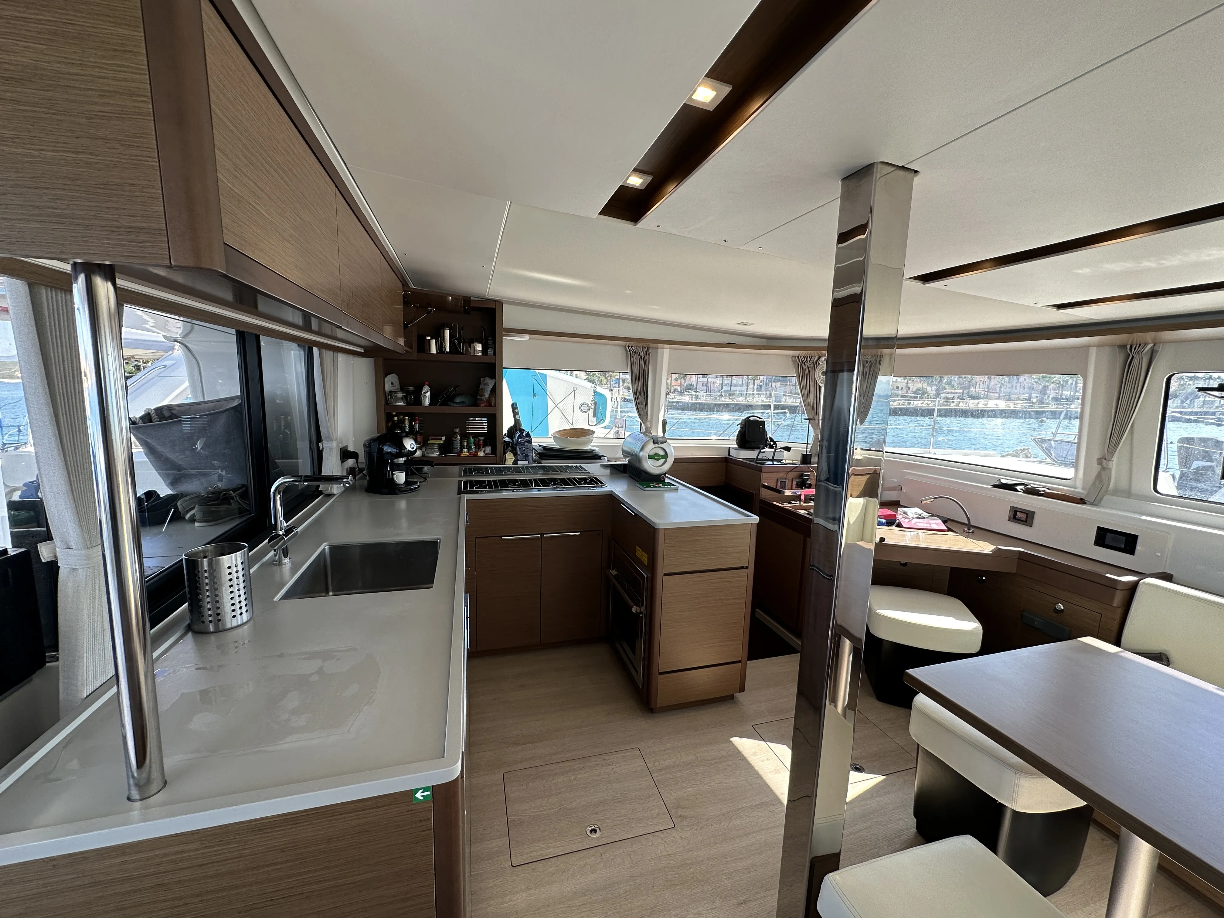 Lagoon 46 Sella III — yacht photo 132