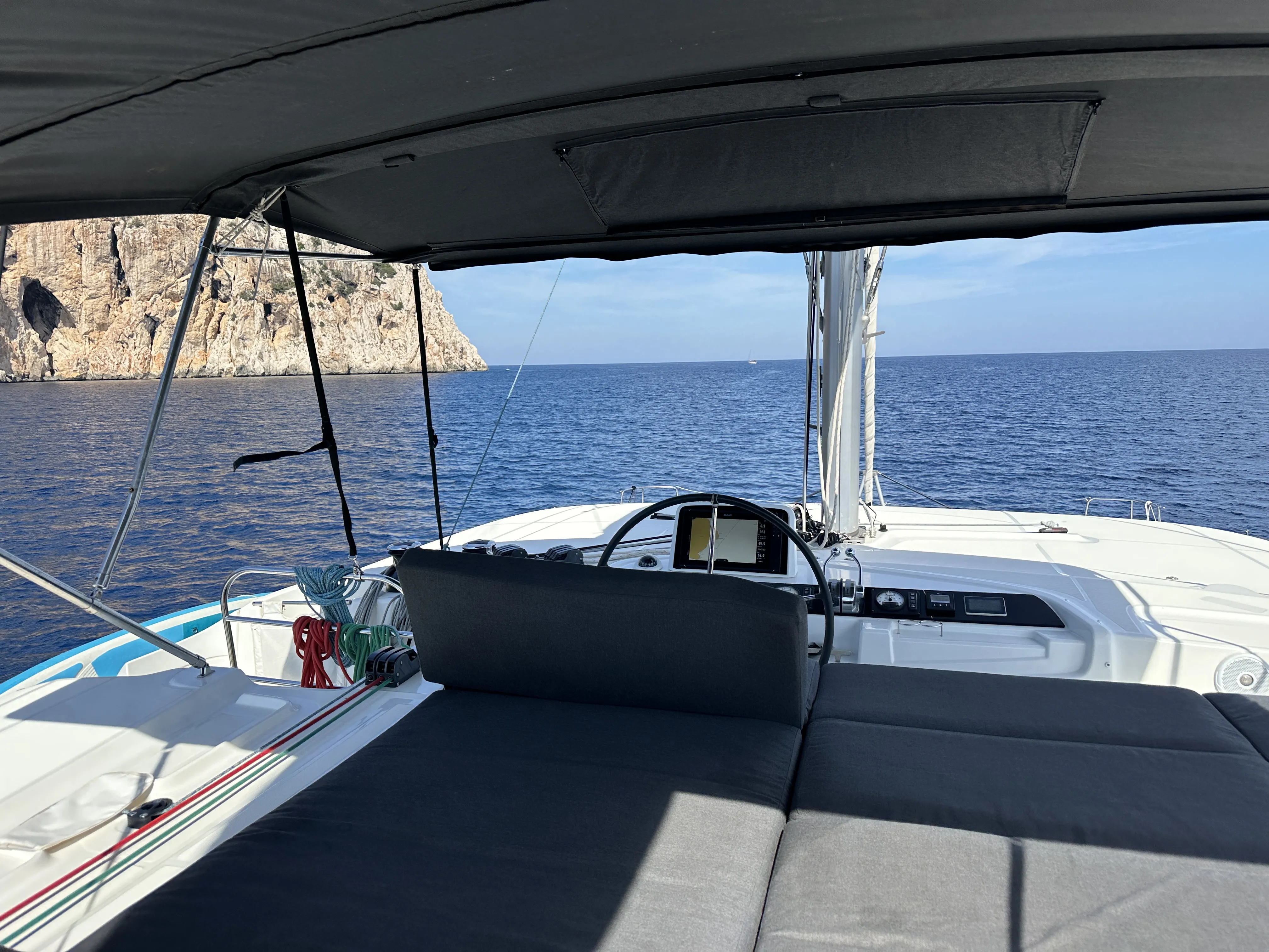 Lagoon 46 Sella III — yacht photo 51
