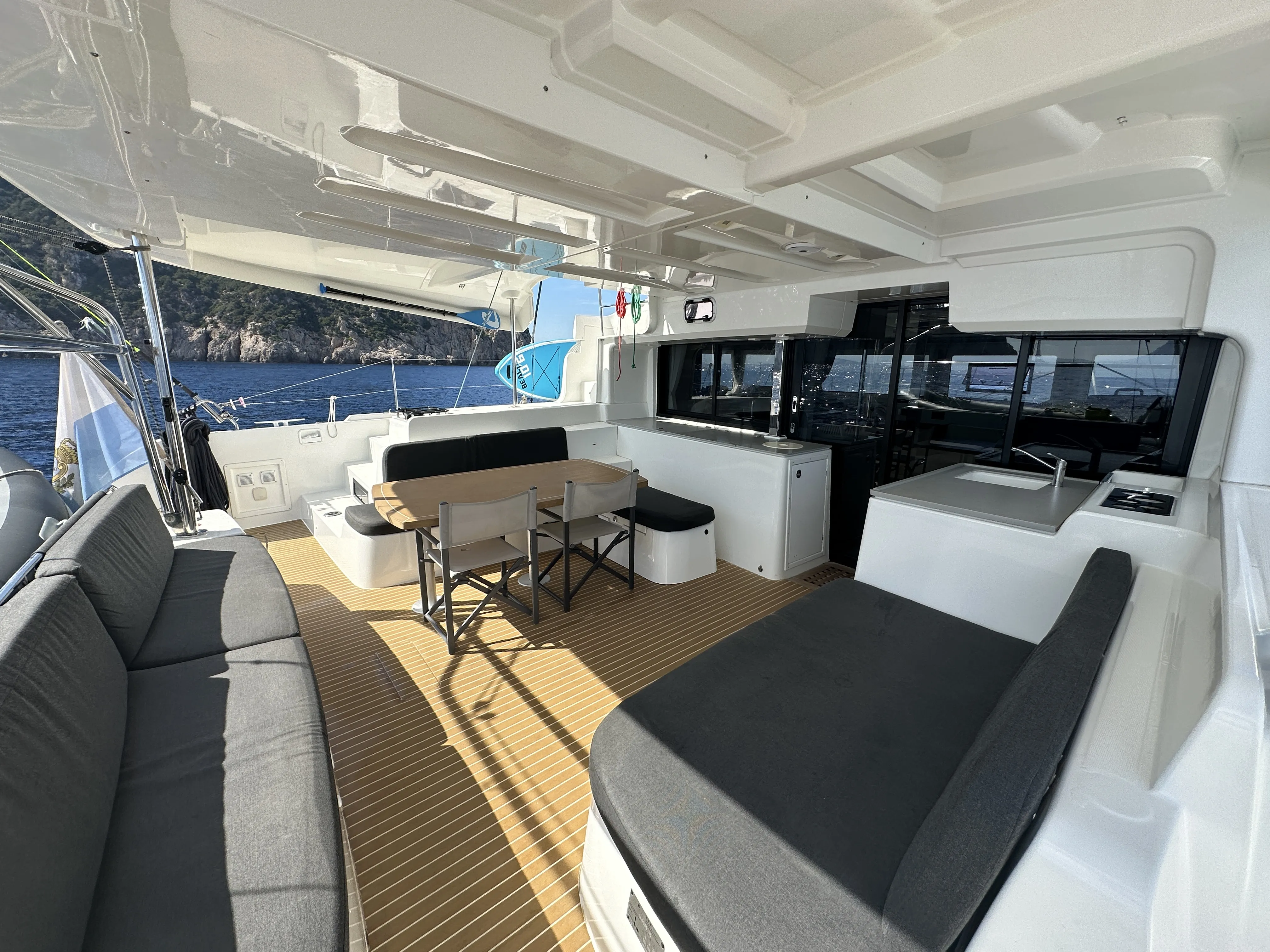 Lagoon 46 Sella III — yacht photo 26