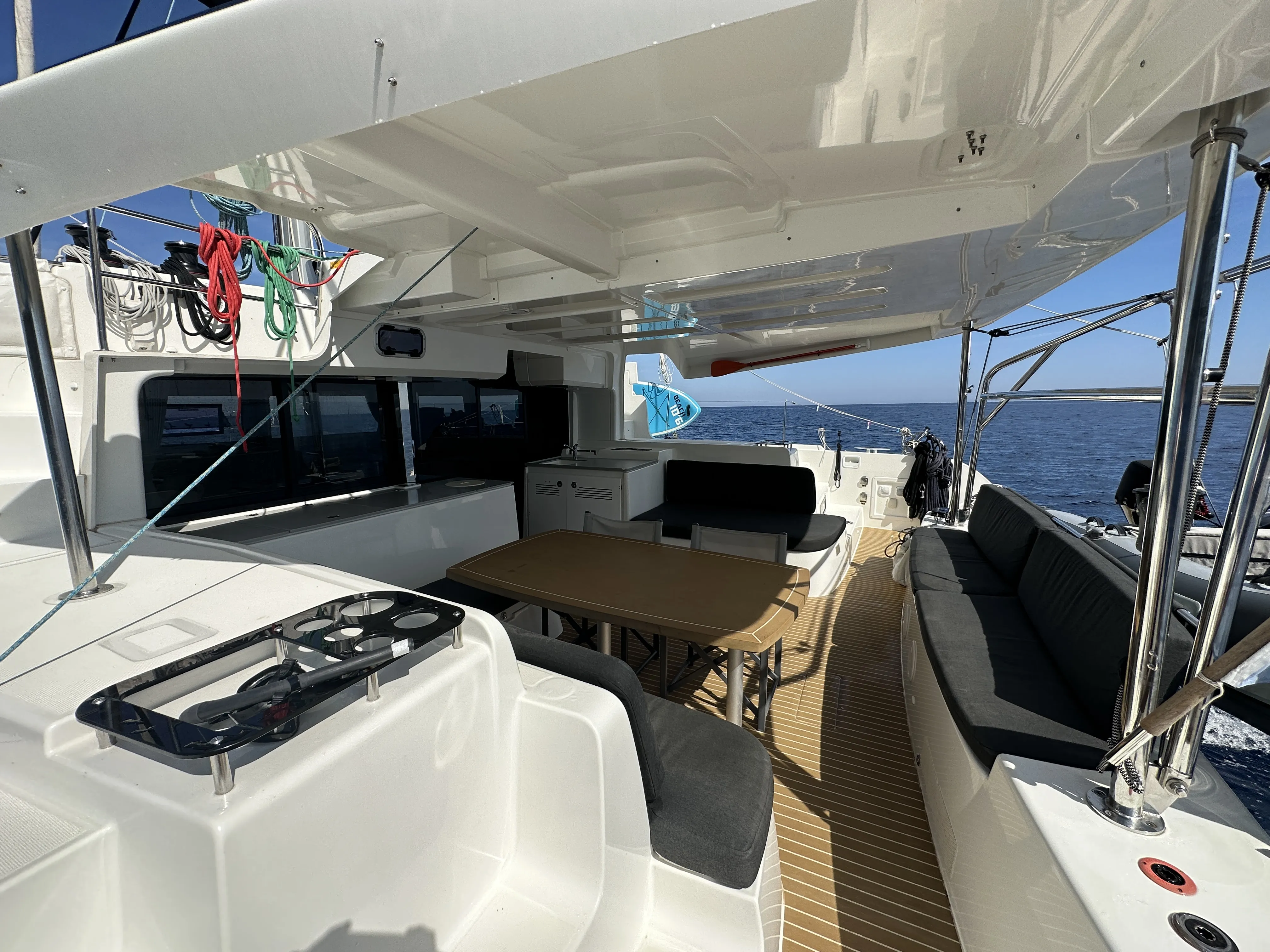 Lagoon 46 Sella III — yacht photo 67