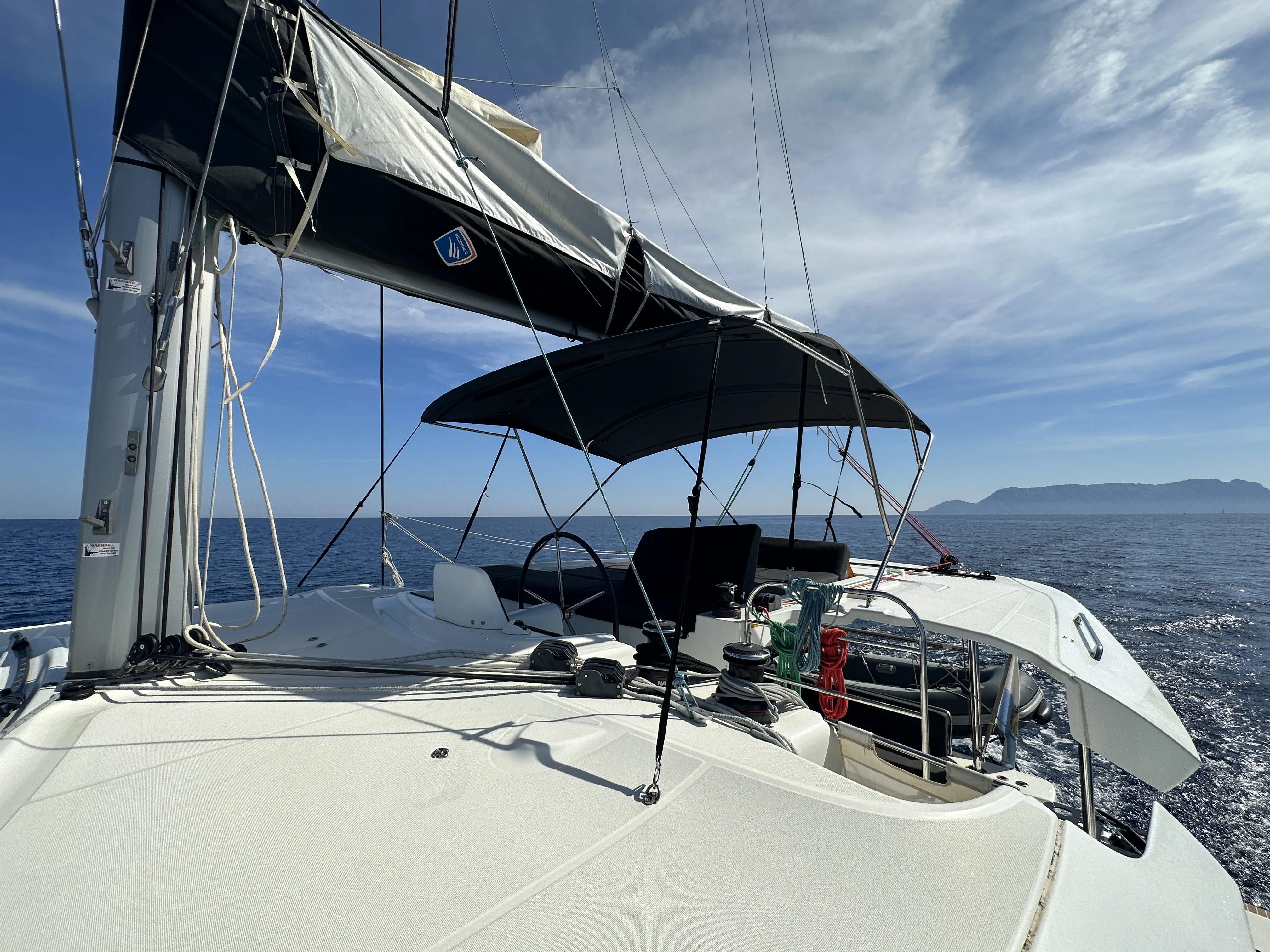 Lagoon 46 Sella III — yacht photo 81