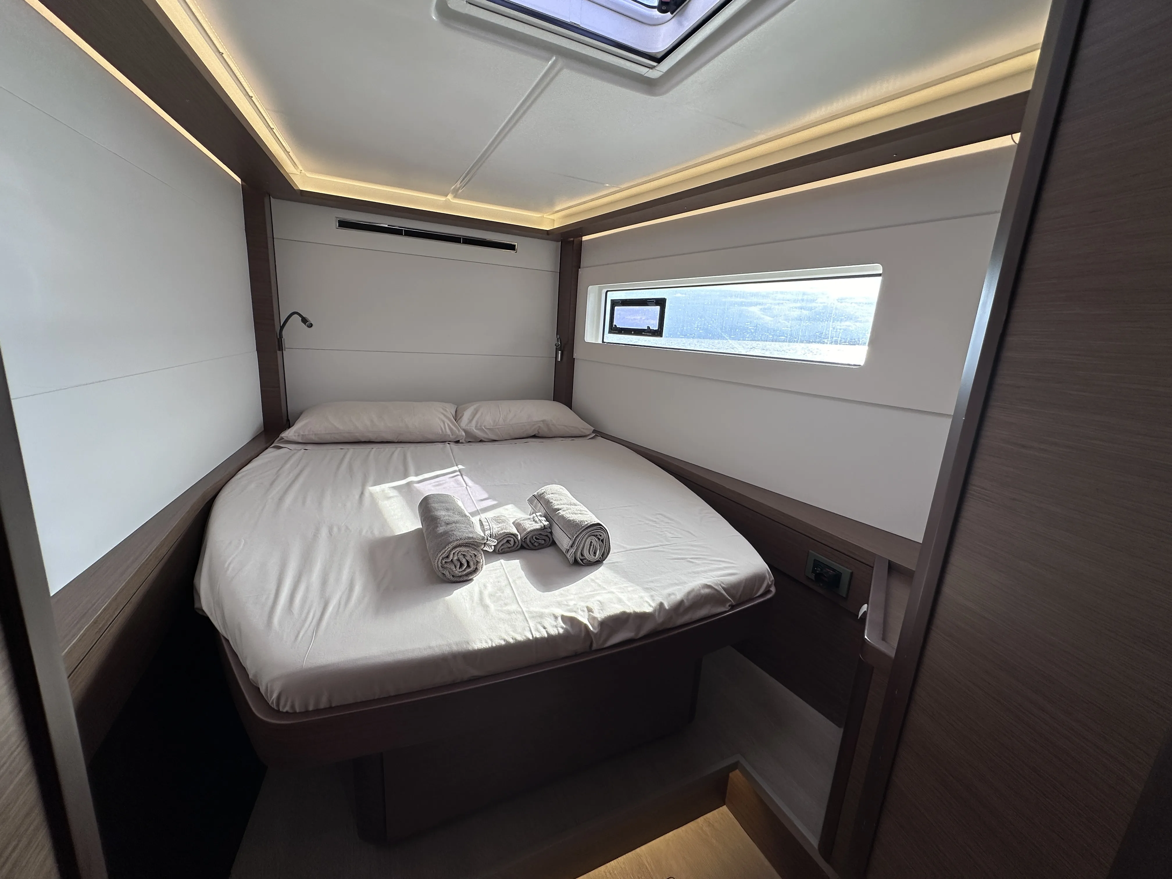 Lagoon 46 Sella III — yacht photo 99