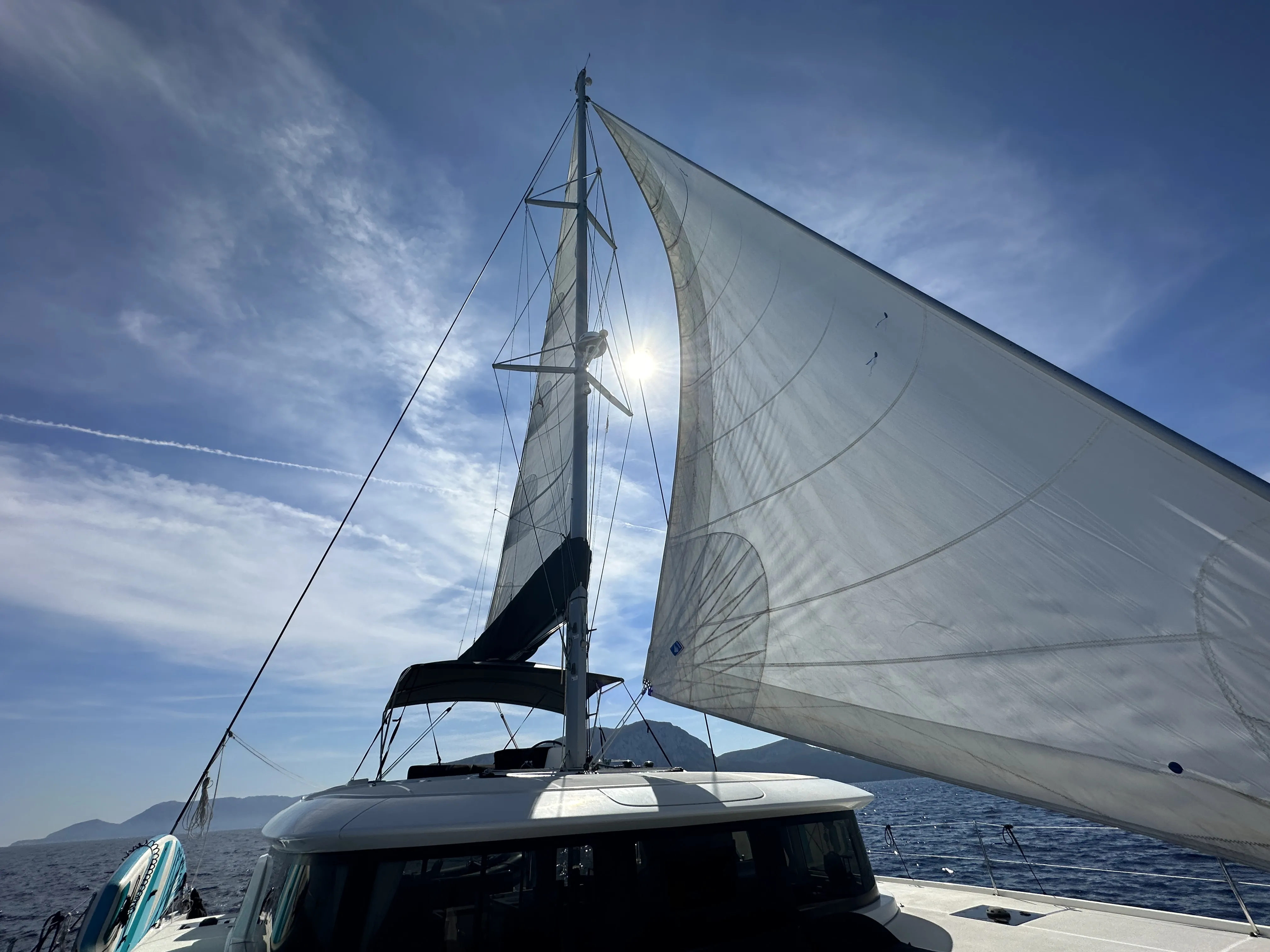 Lagoon 46 Sella III — yacht photo 82
