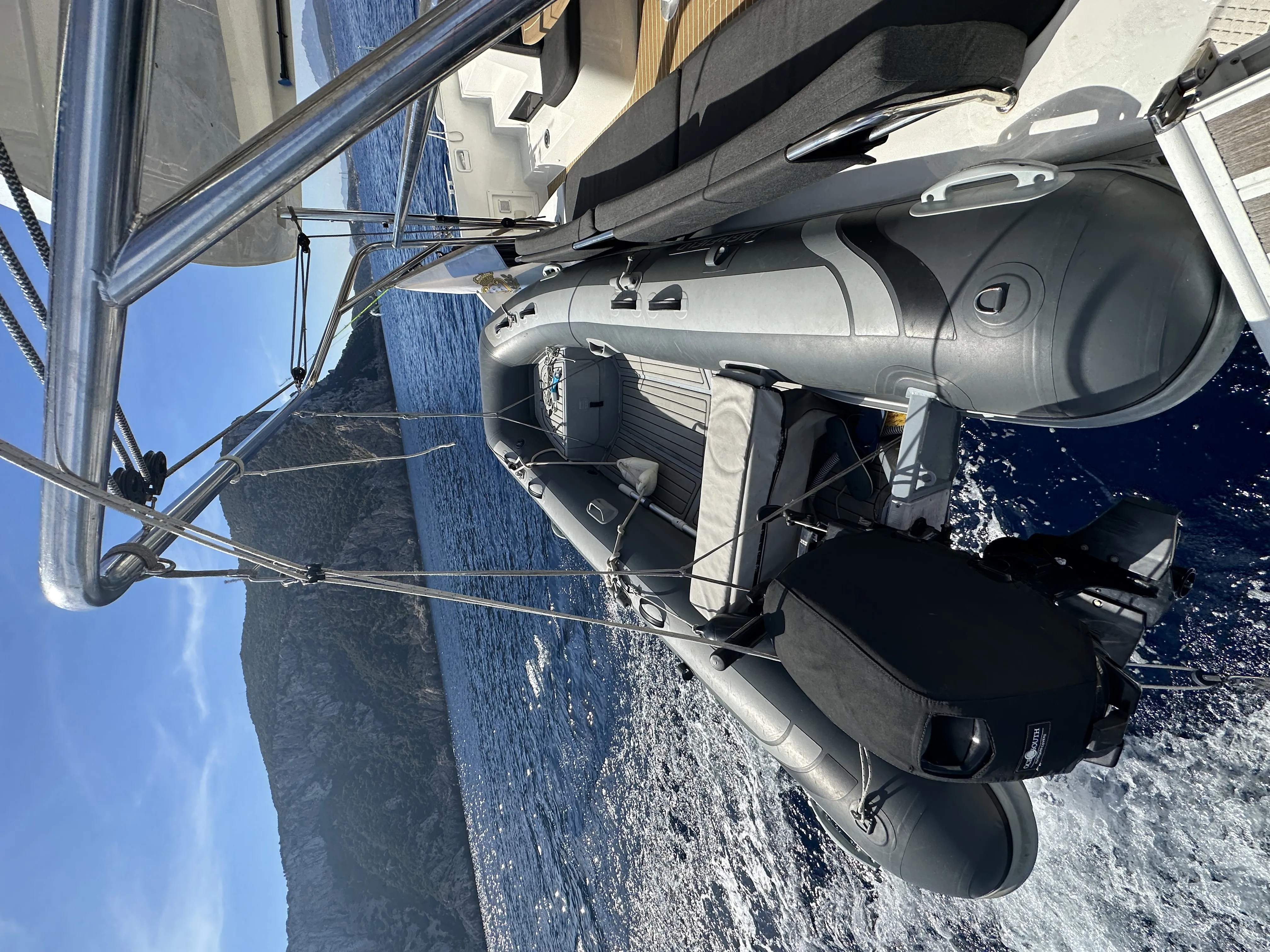 Lagoon 46 Sella III — yacht photo 34