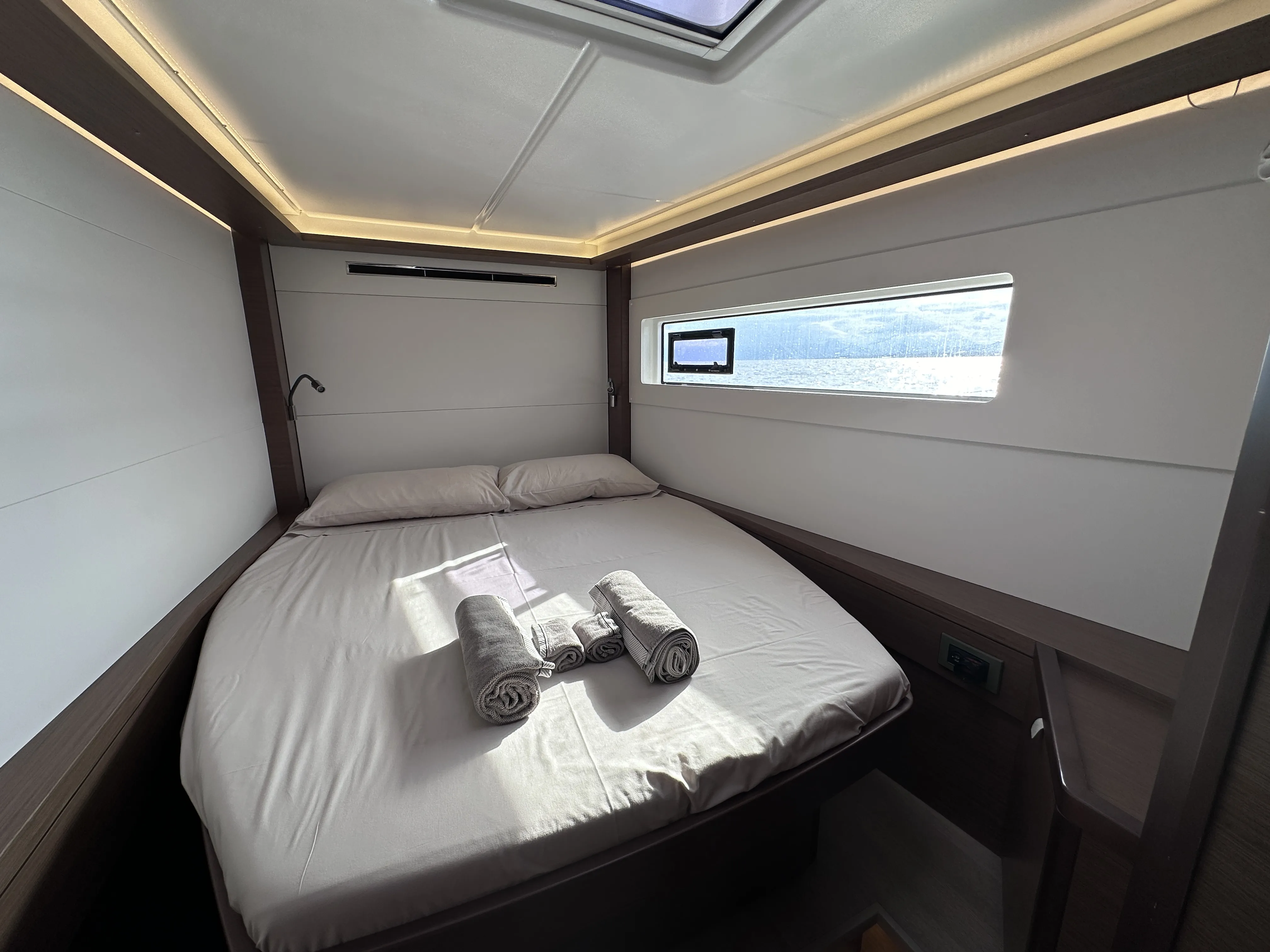 Lagoon 46 Sella III — yacht photo 136