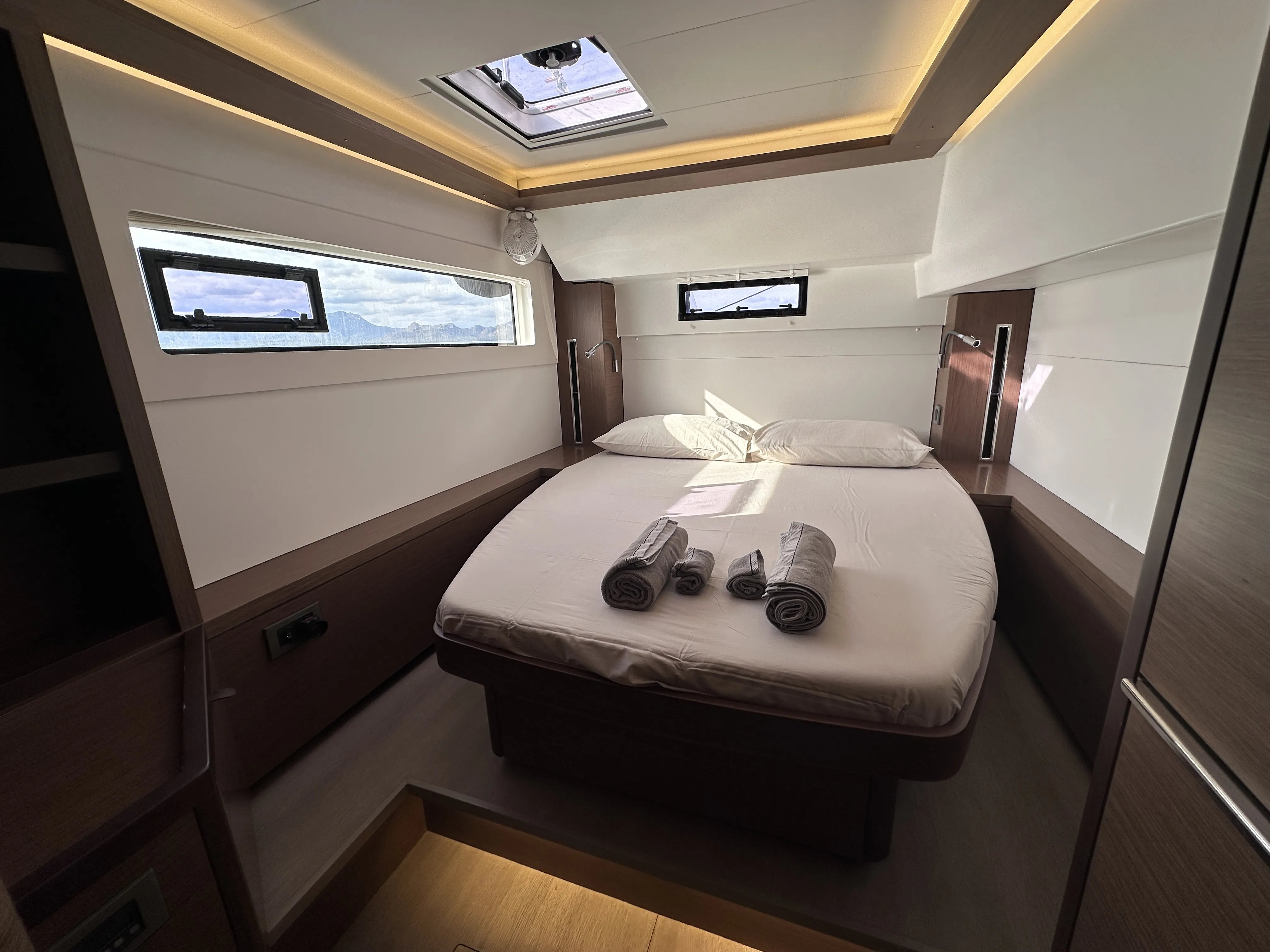 Lagoon 46 Sella III — yacht photo 83