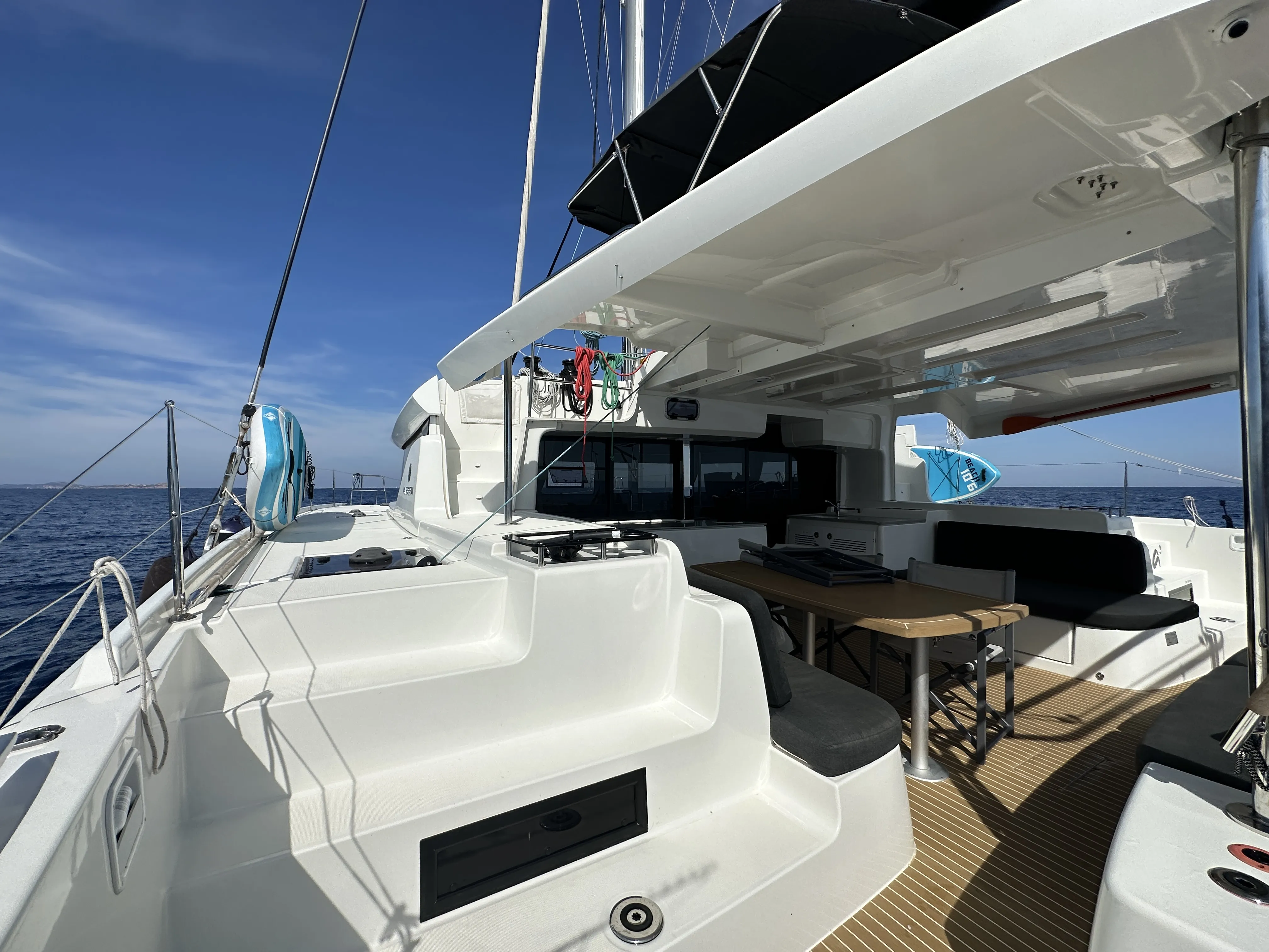 Lagoon 46 Sella III — yacht photo 17