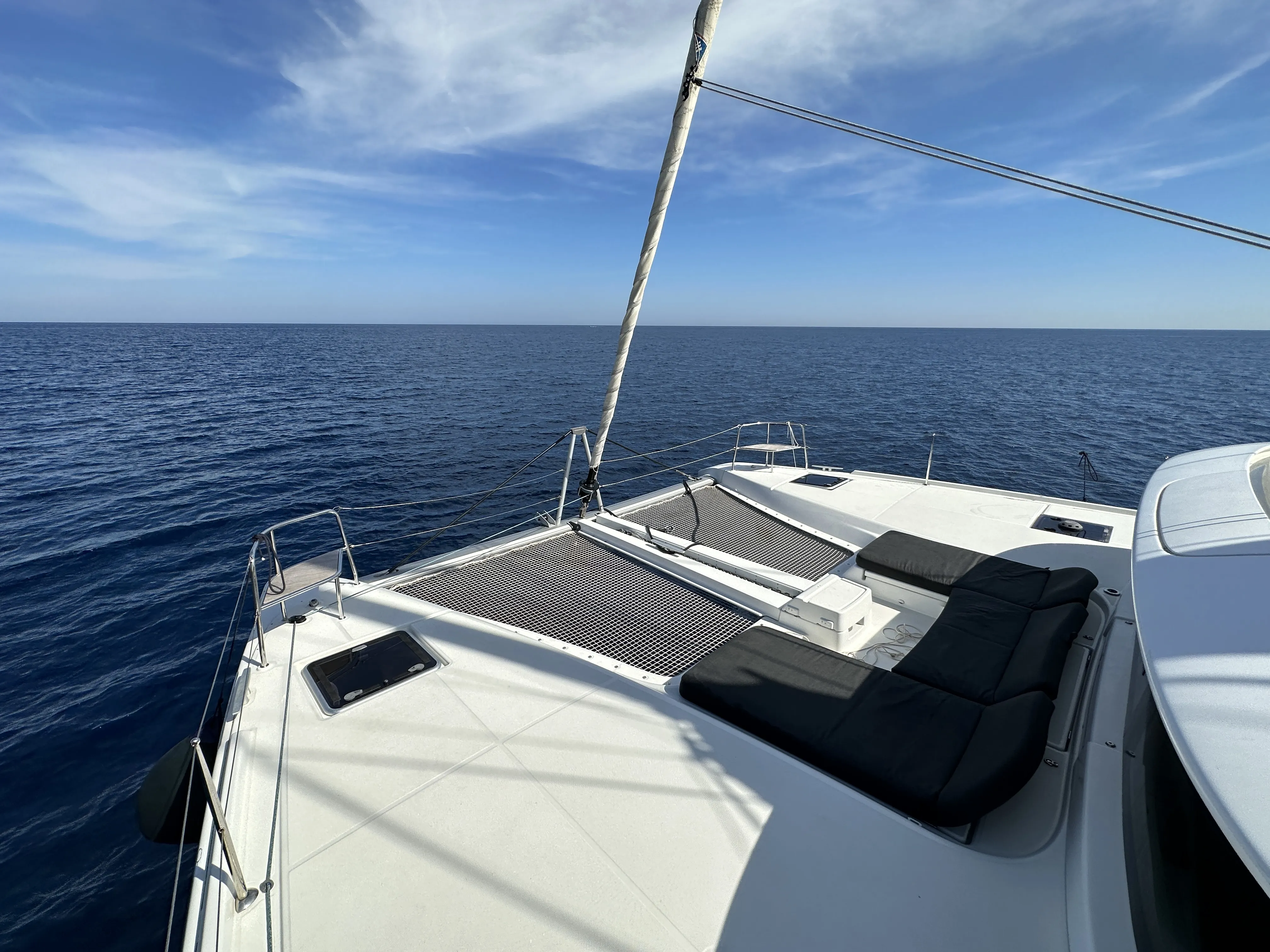 Lagoon 46 Sella III — yacht photo 98