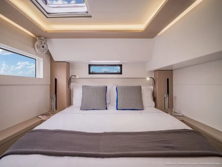 Lagoon 46 Sella III — yacht photo 29
