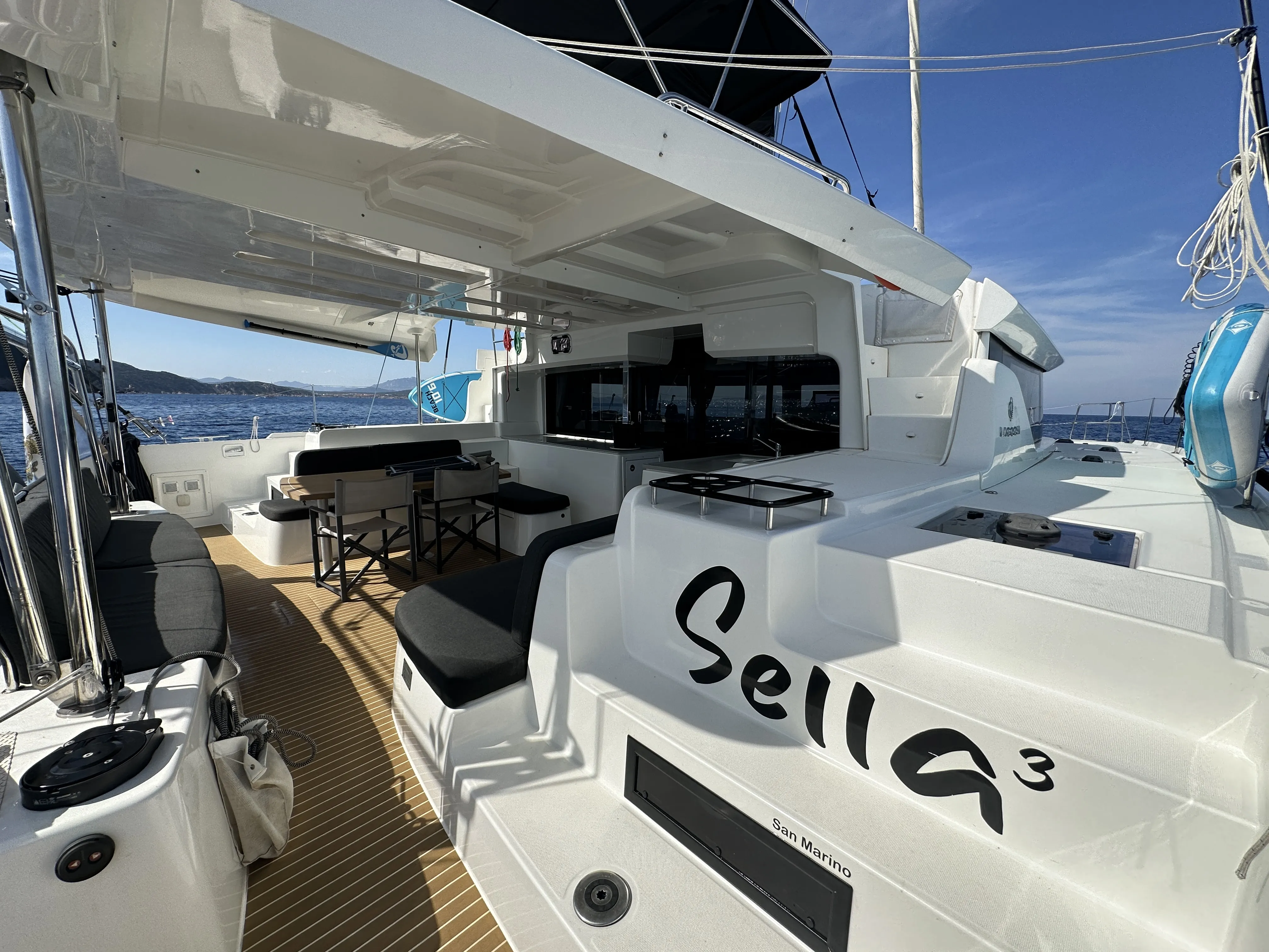 Lagoon 46 Sella III — yacht photo 69