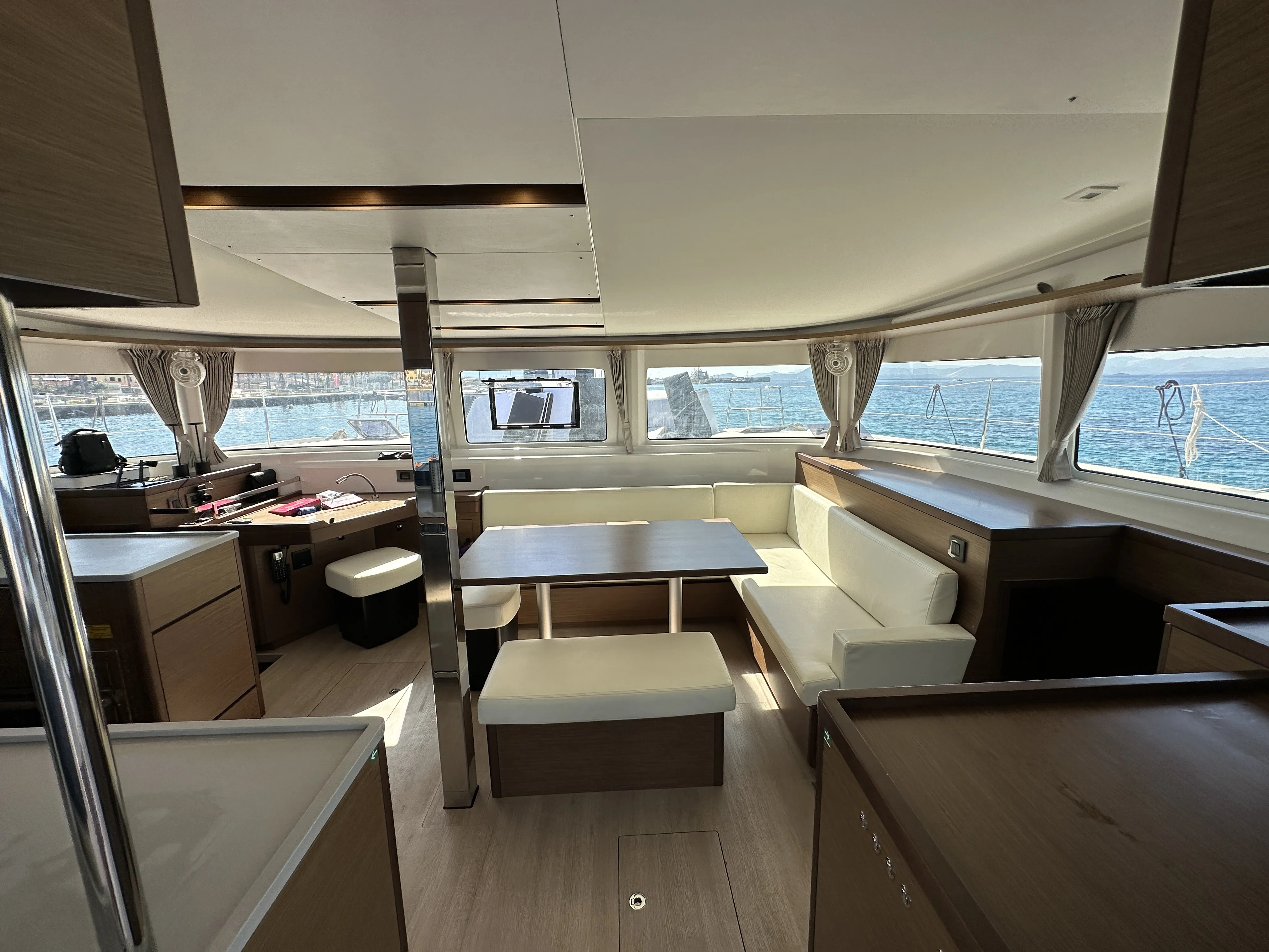 Lagoon 46 Sella III — yacht photo 22