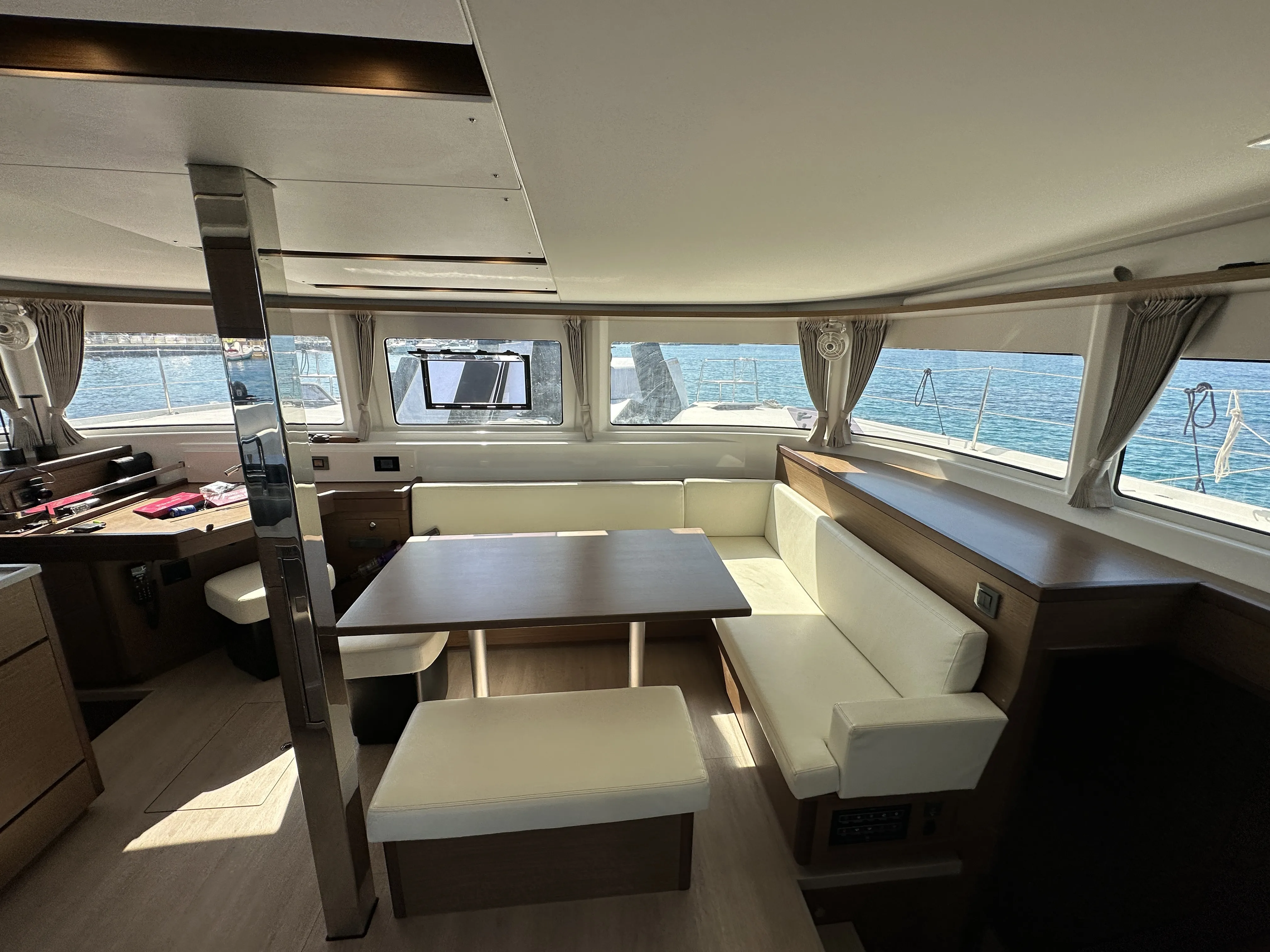 Lagoon 46 Sella III — yacht photo 47