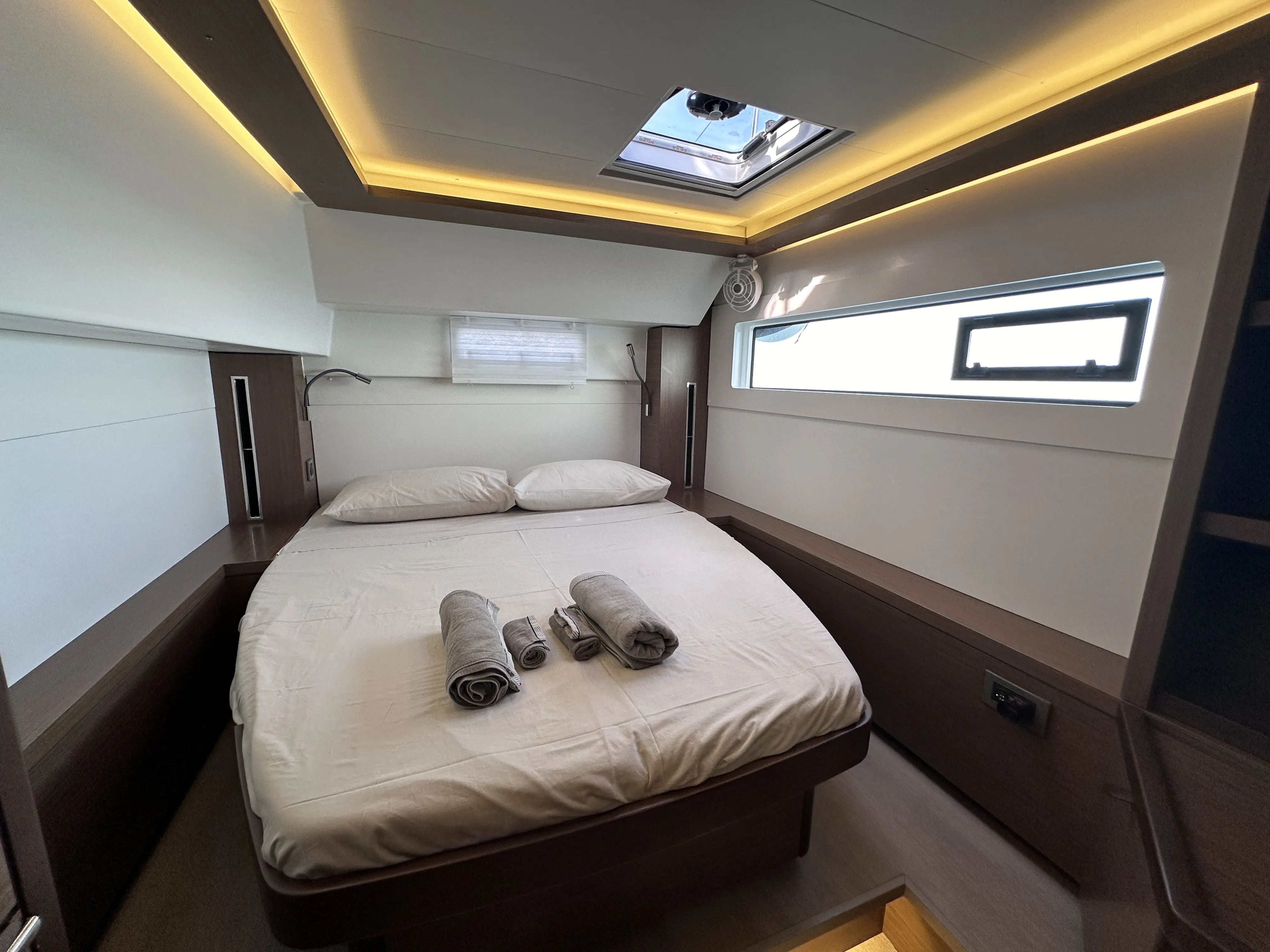 Lagoon 46 Sella III — yacht photo 91