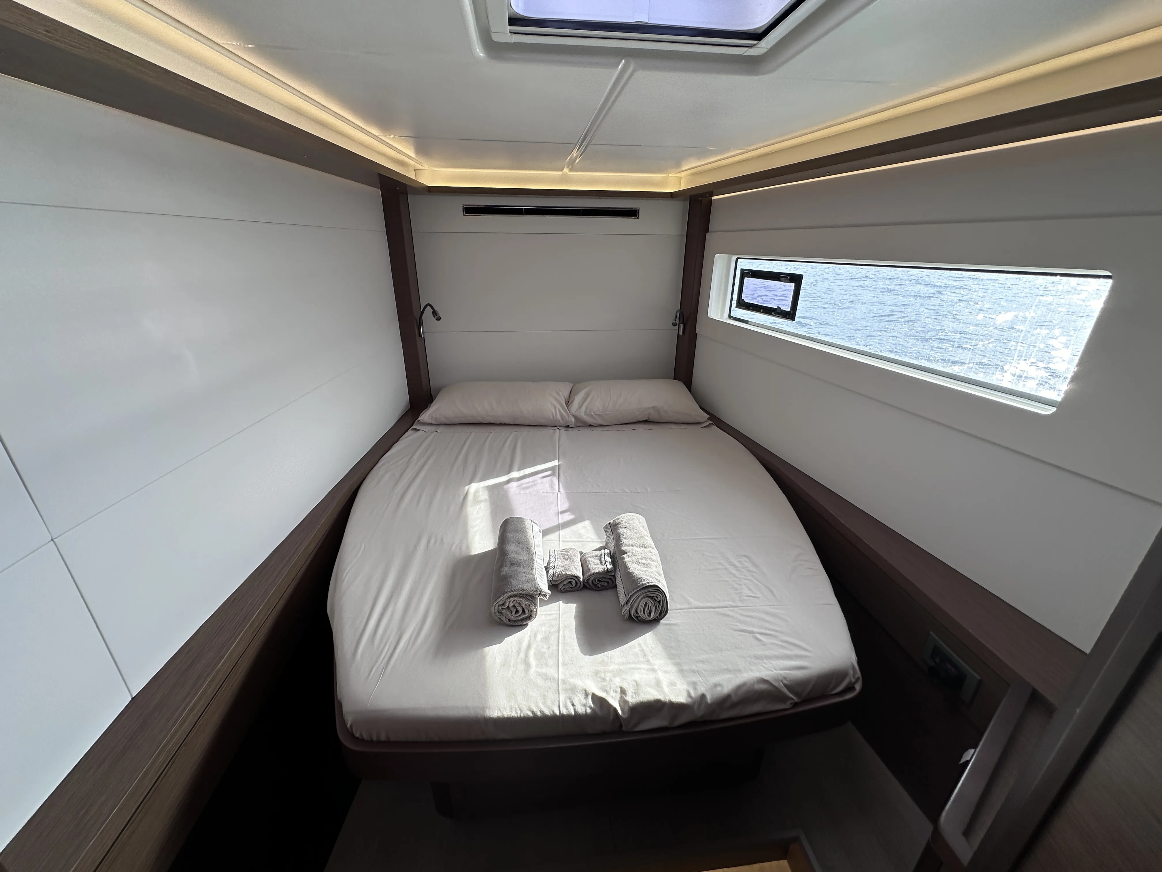 Lagoon 46 Sella III — yacht photo 38